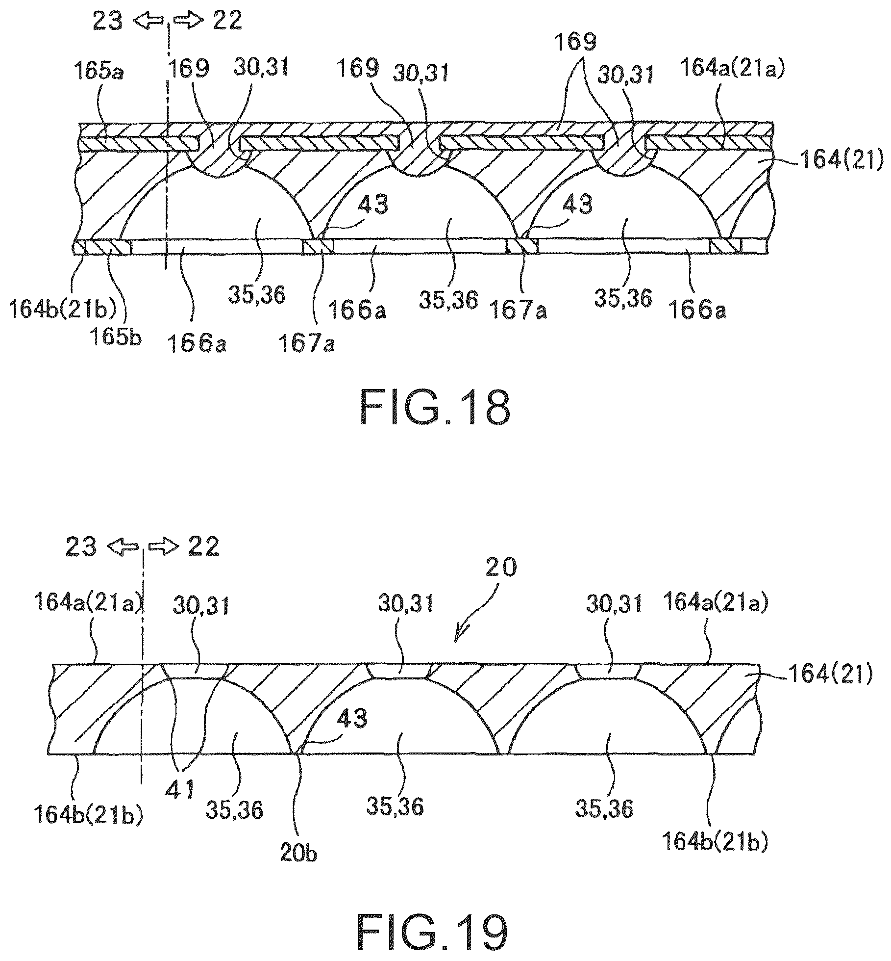 Patent US12508797 Figure 10 – Deposition mask package and deposition mask packaging method