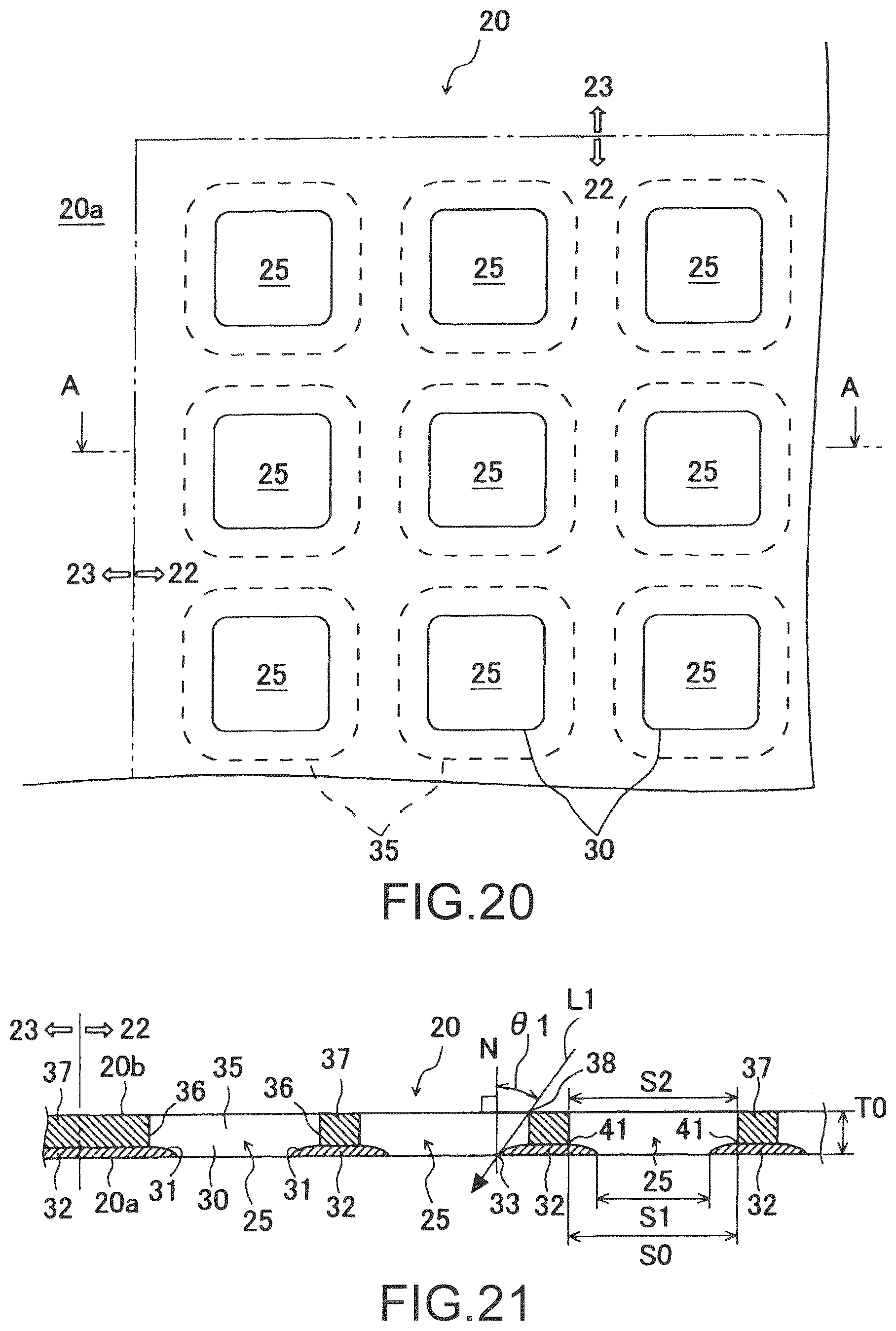 Patent US12508797 Figure 11 – Deposition mask package and deposition mask packaging method
