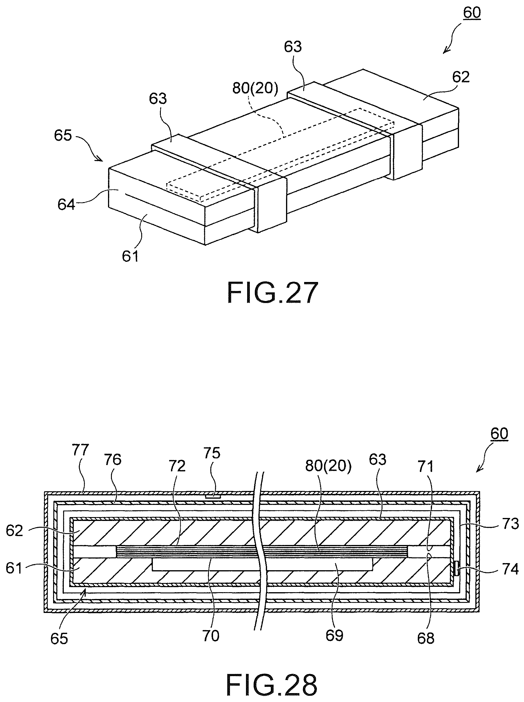 Patent US12508797 Figure 14 – Deposition mask package and deposition mask packaging method