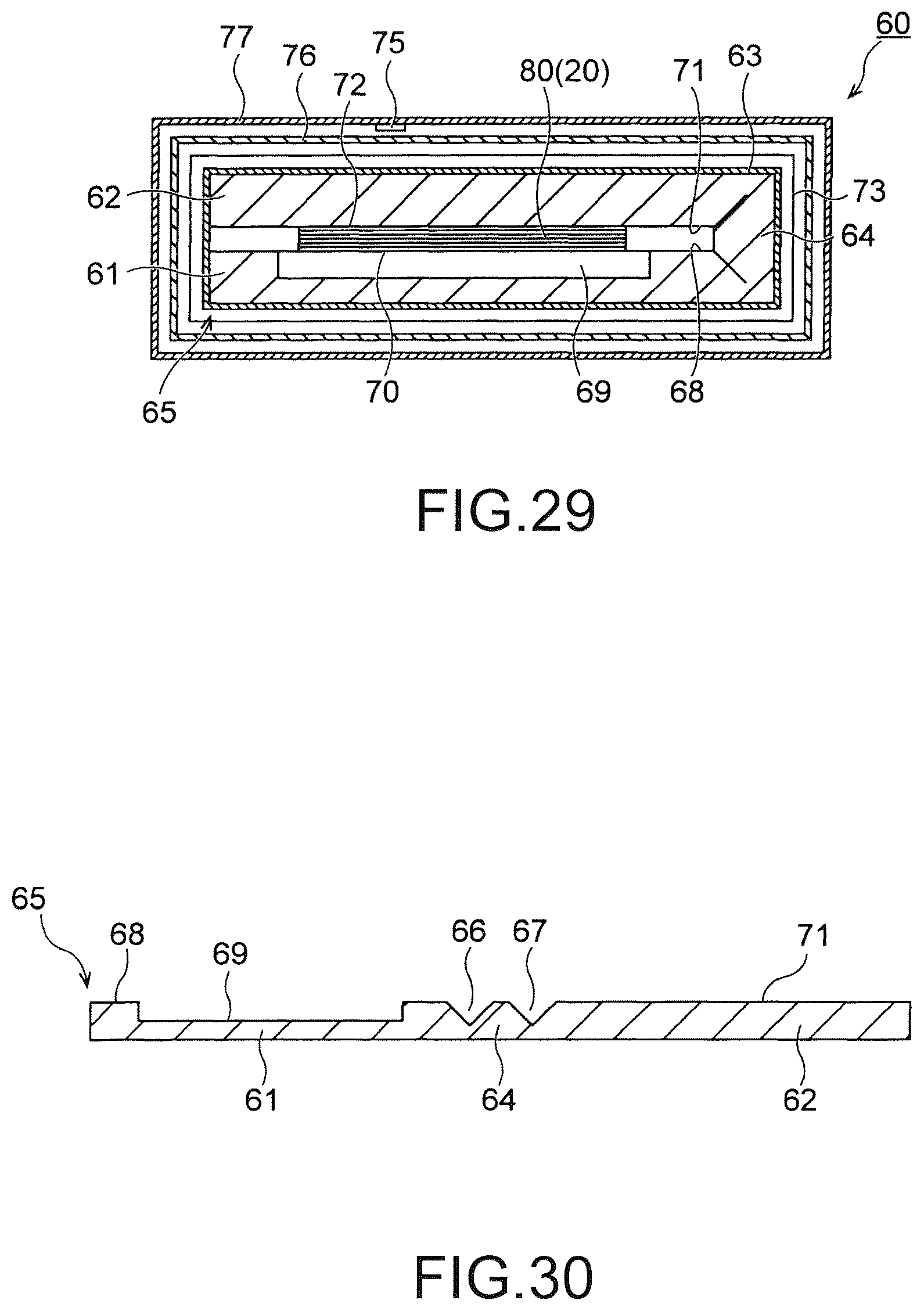 Patent US12508797 Figure 15 – Deposition mask package and deposition mask packaging method