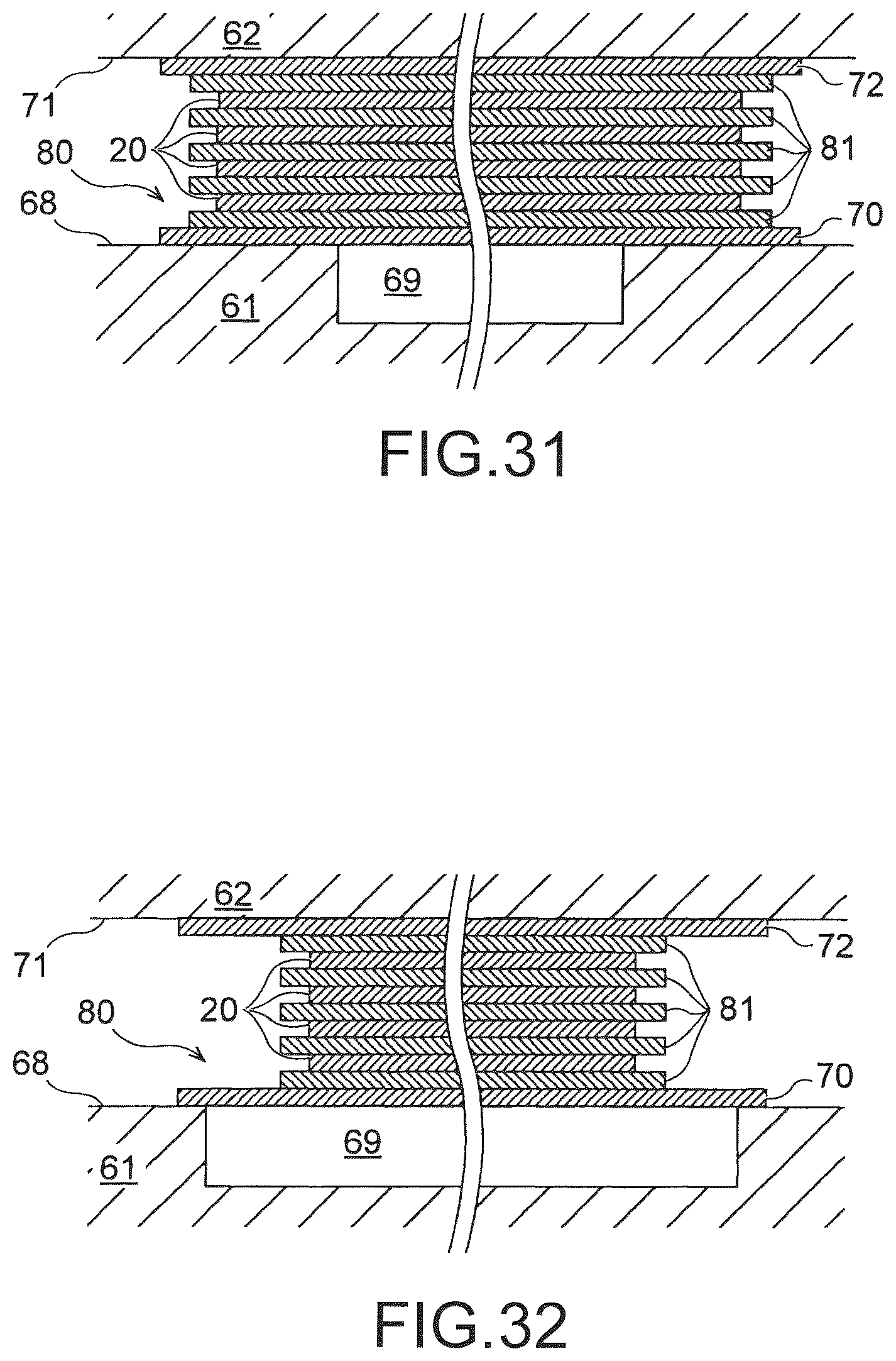 Patent US12508797 Figure 16 – Deposition mask package and deposition mask packaging method