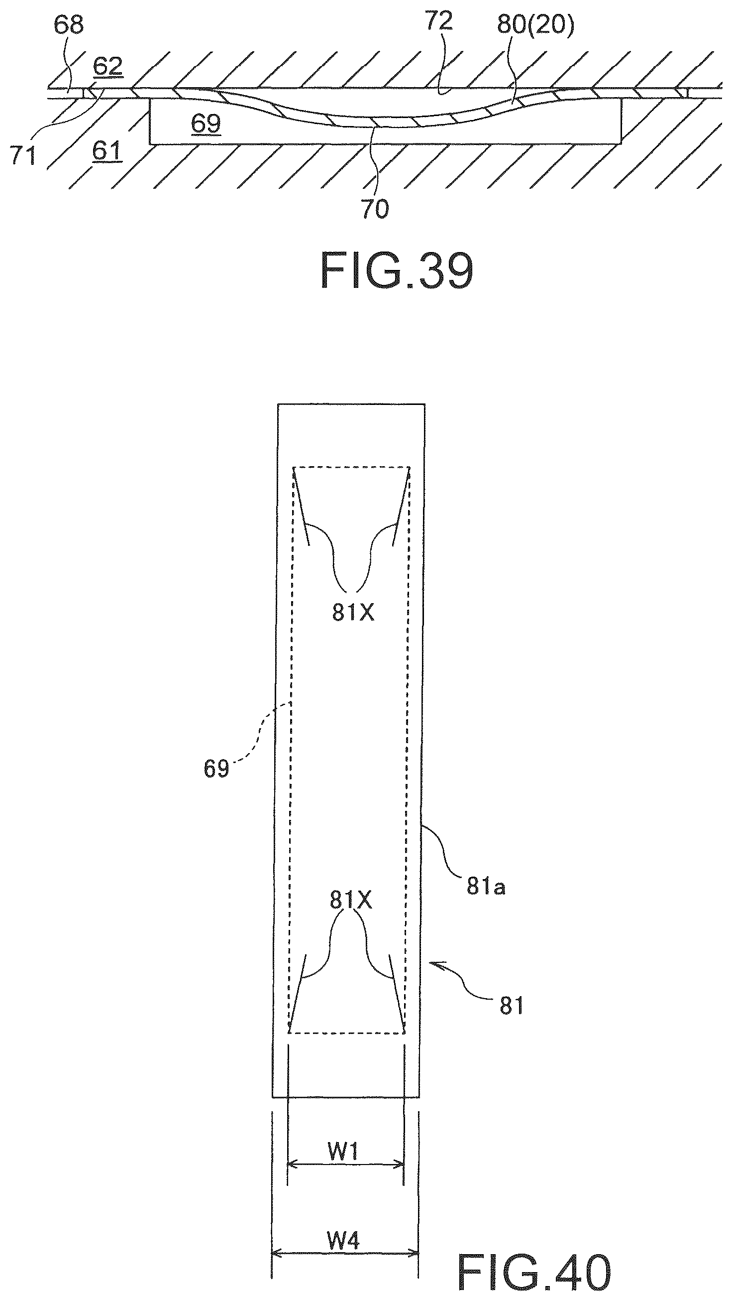 Patent US12508797 Figure 19 – Deposition mask package and deposition mask packaging method