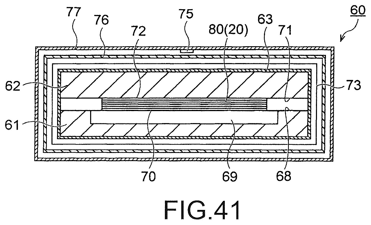 Patent US12508797 Figure 20 – Deposition mask package and deposition mask packaging method