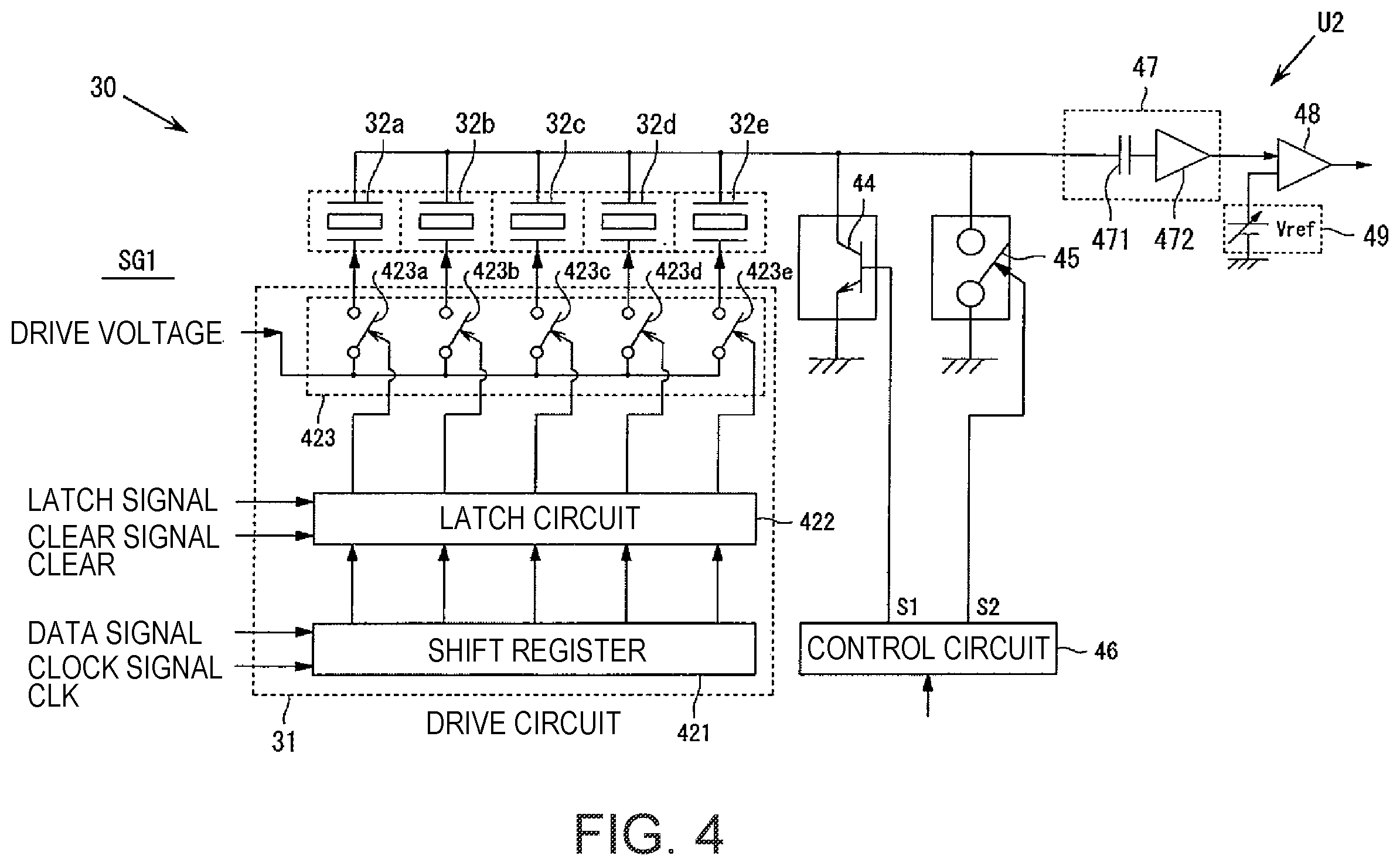 Patent US12508803 Figure 4 – Printing device and printing method