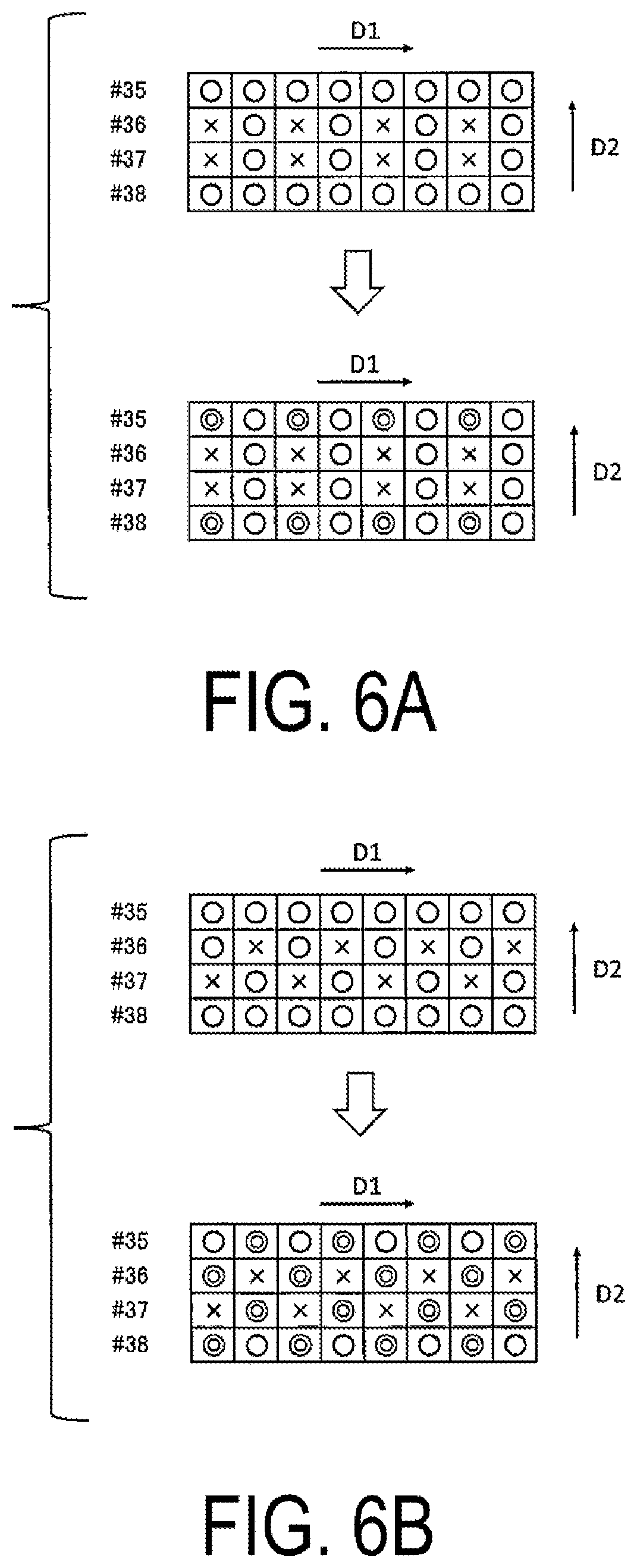 Patent US12508804 Figure 6 – Printing device and printing method