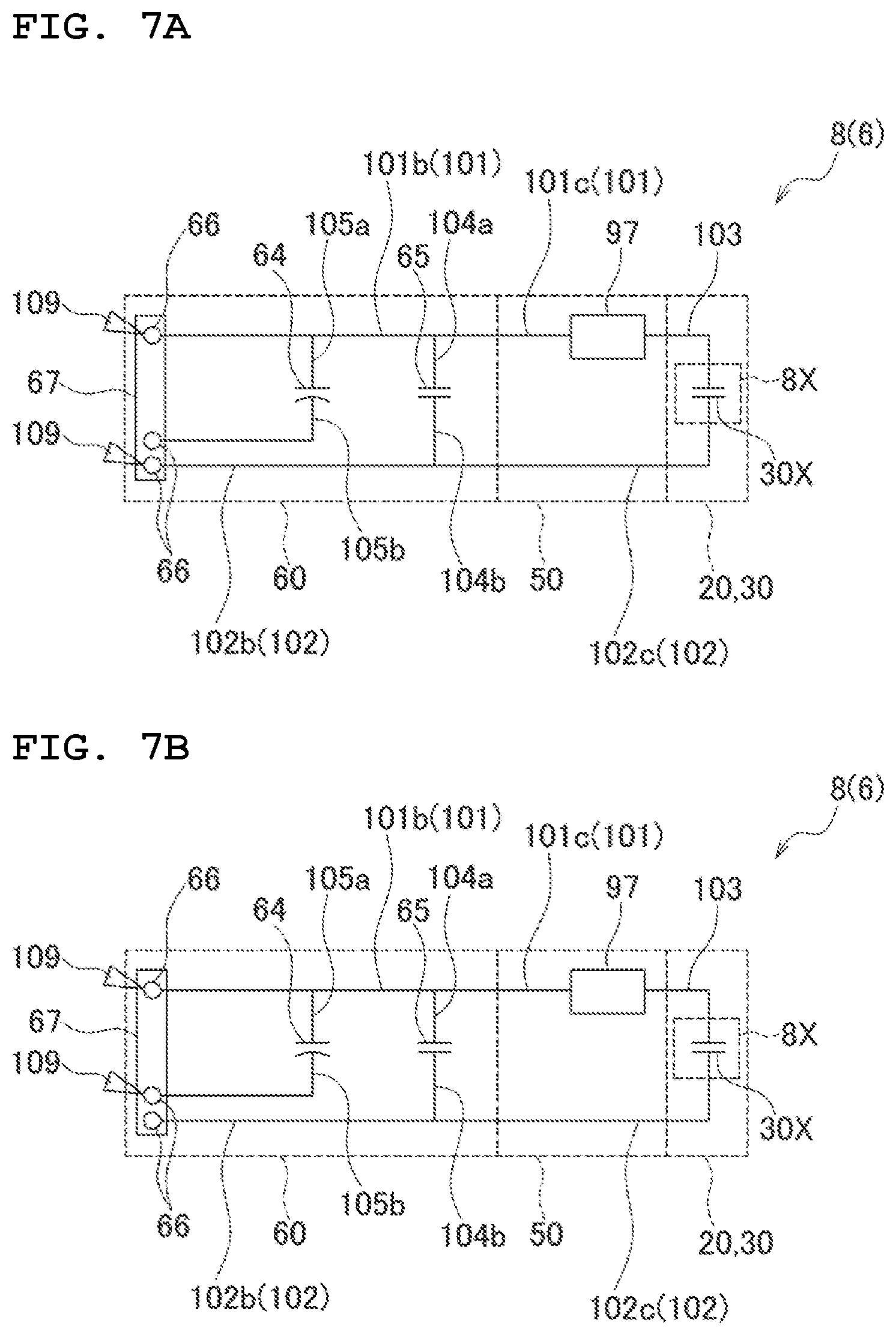 Patent US12508805 Figure 6 – Image recording apparatus