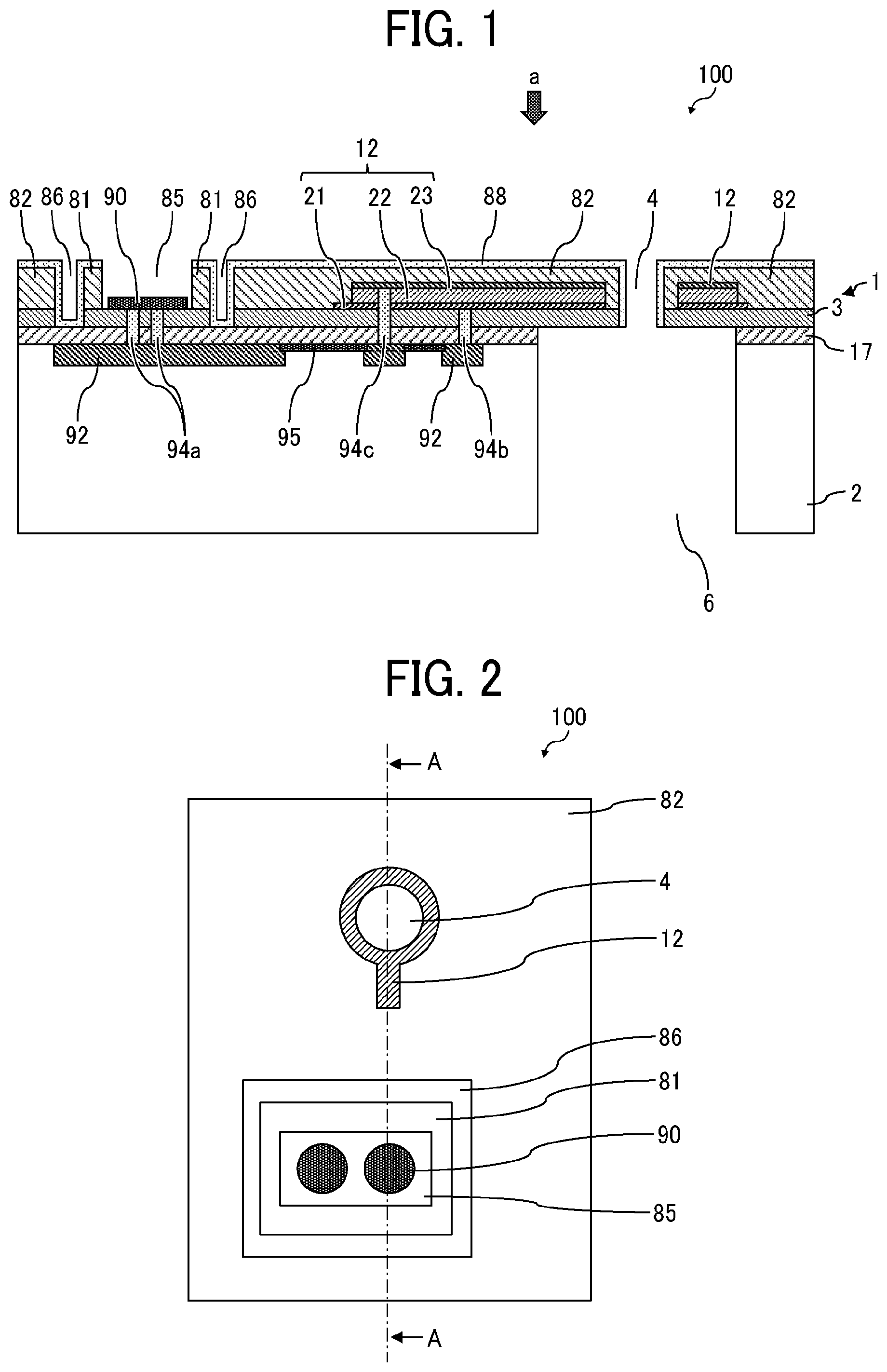 Patent US12508808 Figure 1 – Liquid discharge head, liquid discharge device, and liquid discharge apparatus