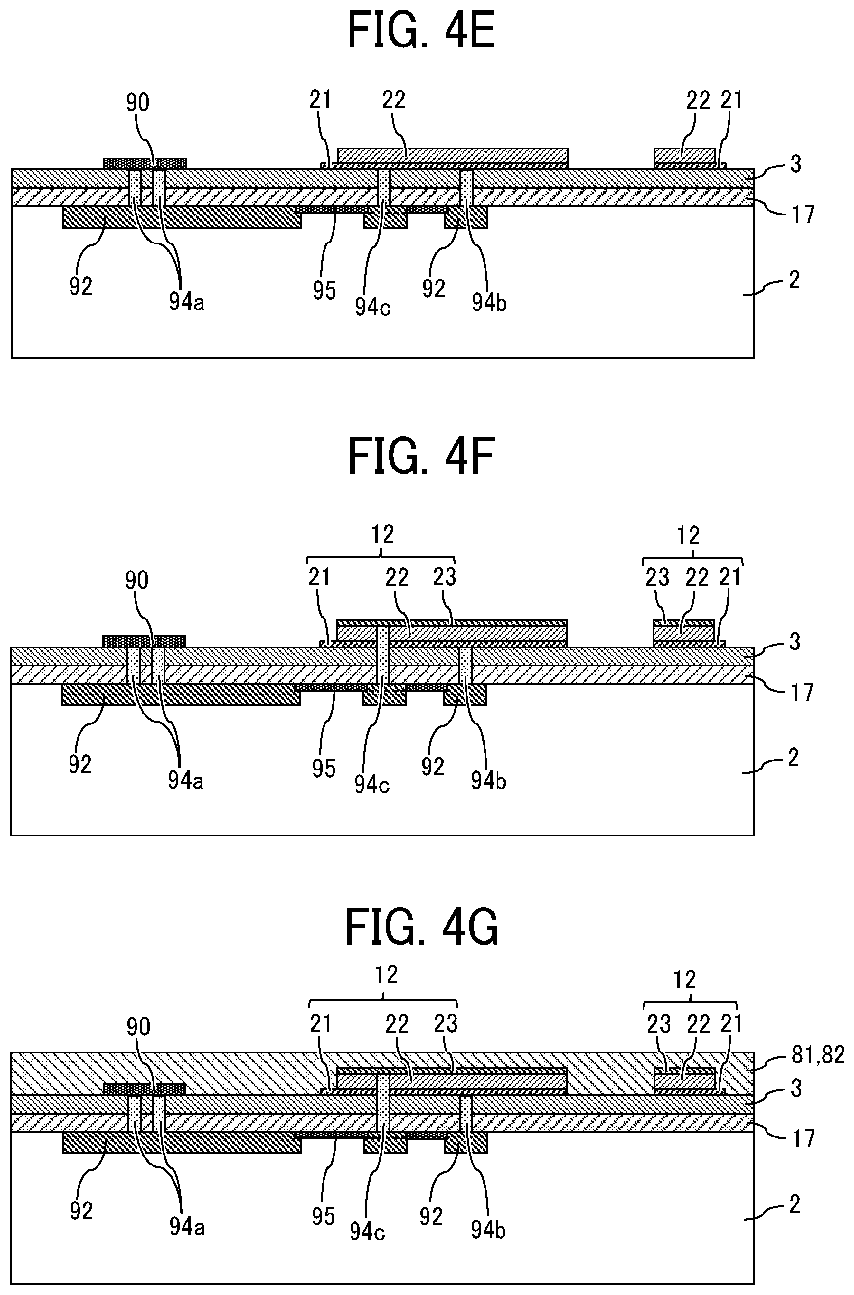 Patent US12508808 Figure 4 – Liquid discharge head, liquid discharge device, and liquid discharge apparatus
