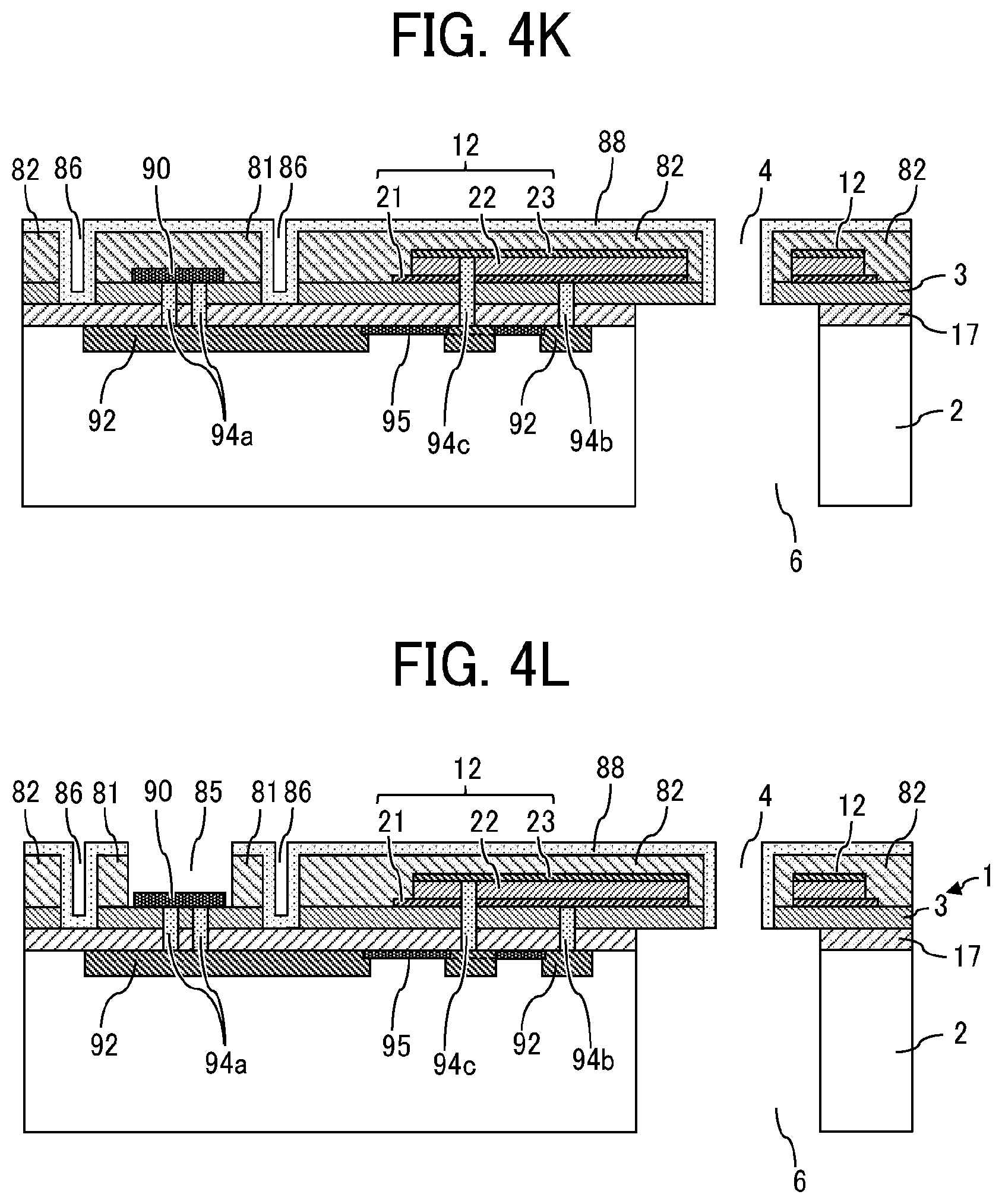 Patent US12508808 Figure 6 – Liquid discharge head, liquid discharge device, and liquid discharge apparatus