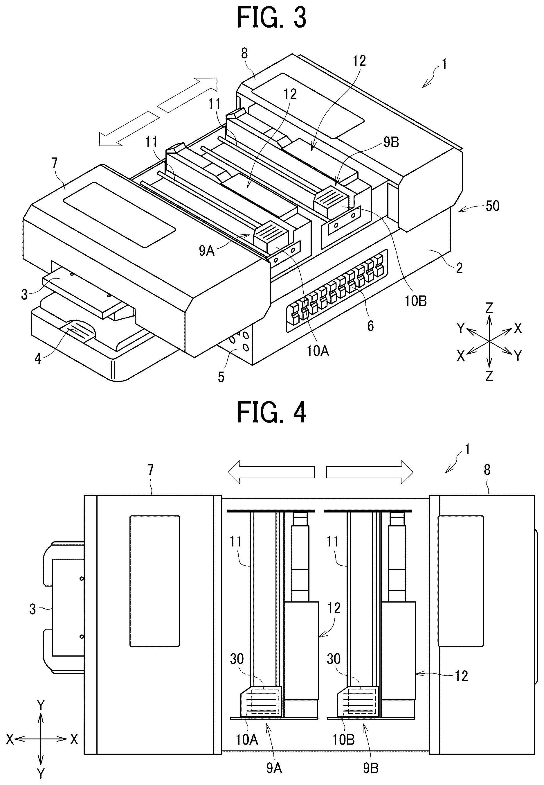 Patent US12508810 Figure 2 – Liquid discharge apparatus and cleaning method