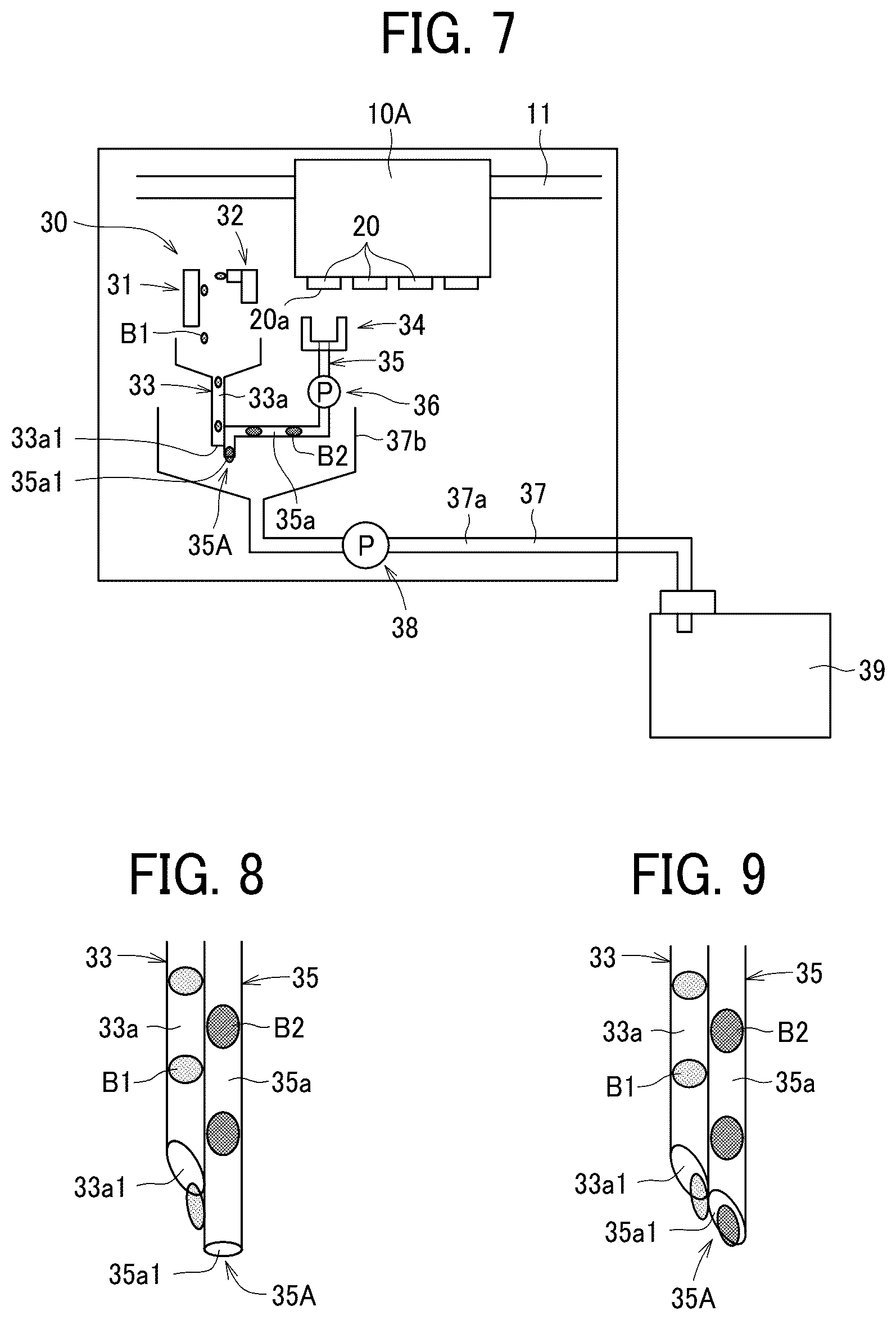Patent US12508810 Figure 4 – Liquid discharge apparatus and cleaning method