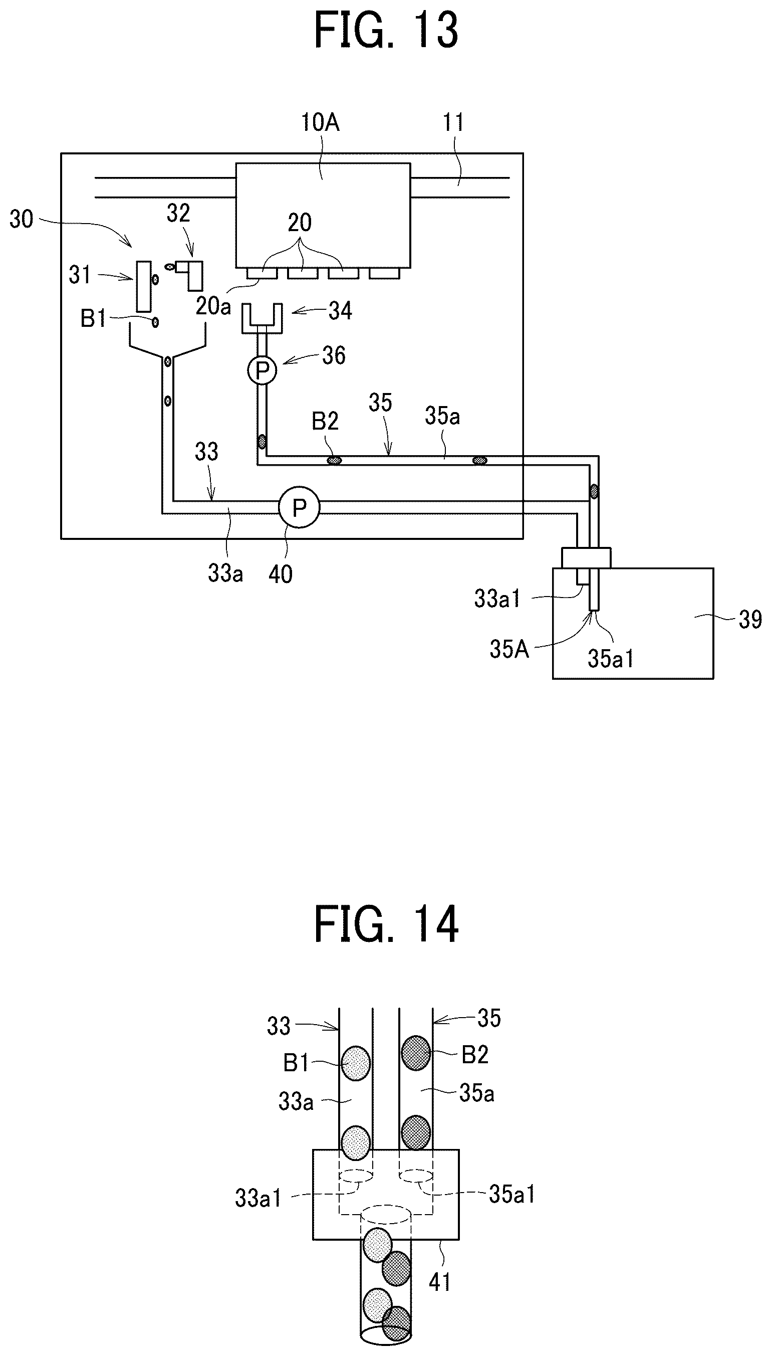 Patent US12508810 Figure 6 – Liquid discharge apparatus and cleaning method