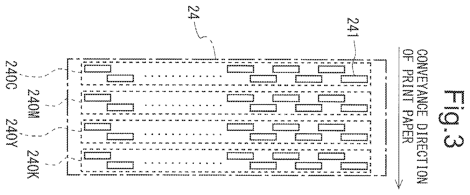 Patent US12508811 Figure 3 – Printing apparatus and maintenance method therefor