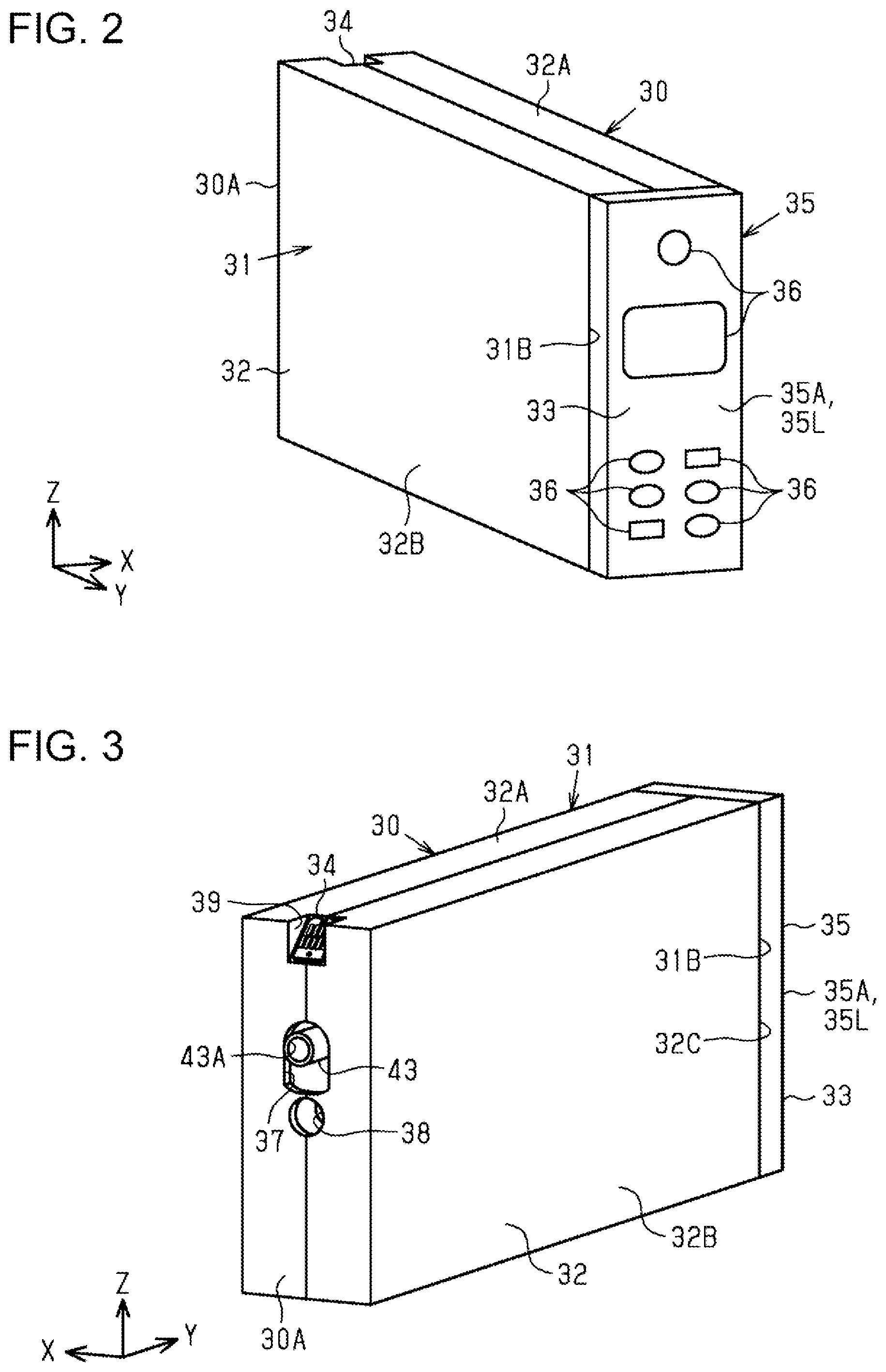 Patent US12508814 Figure 2 – Liquid container and method for reusing liquid container