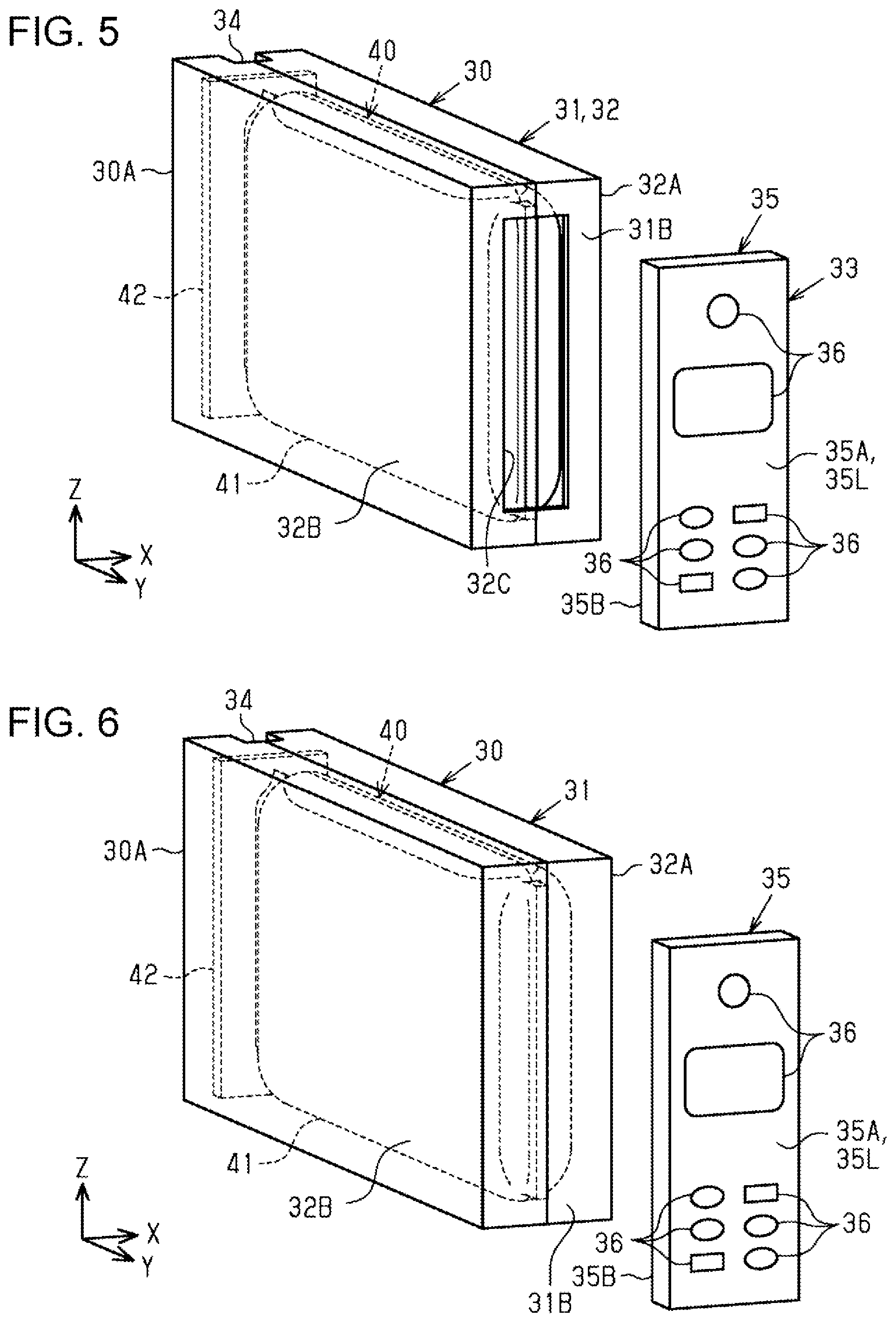 Patent US12508814 Figure 4 – Liquid container and method for reusing liquid container