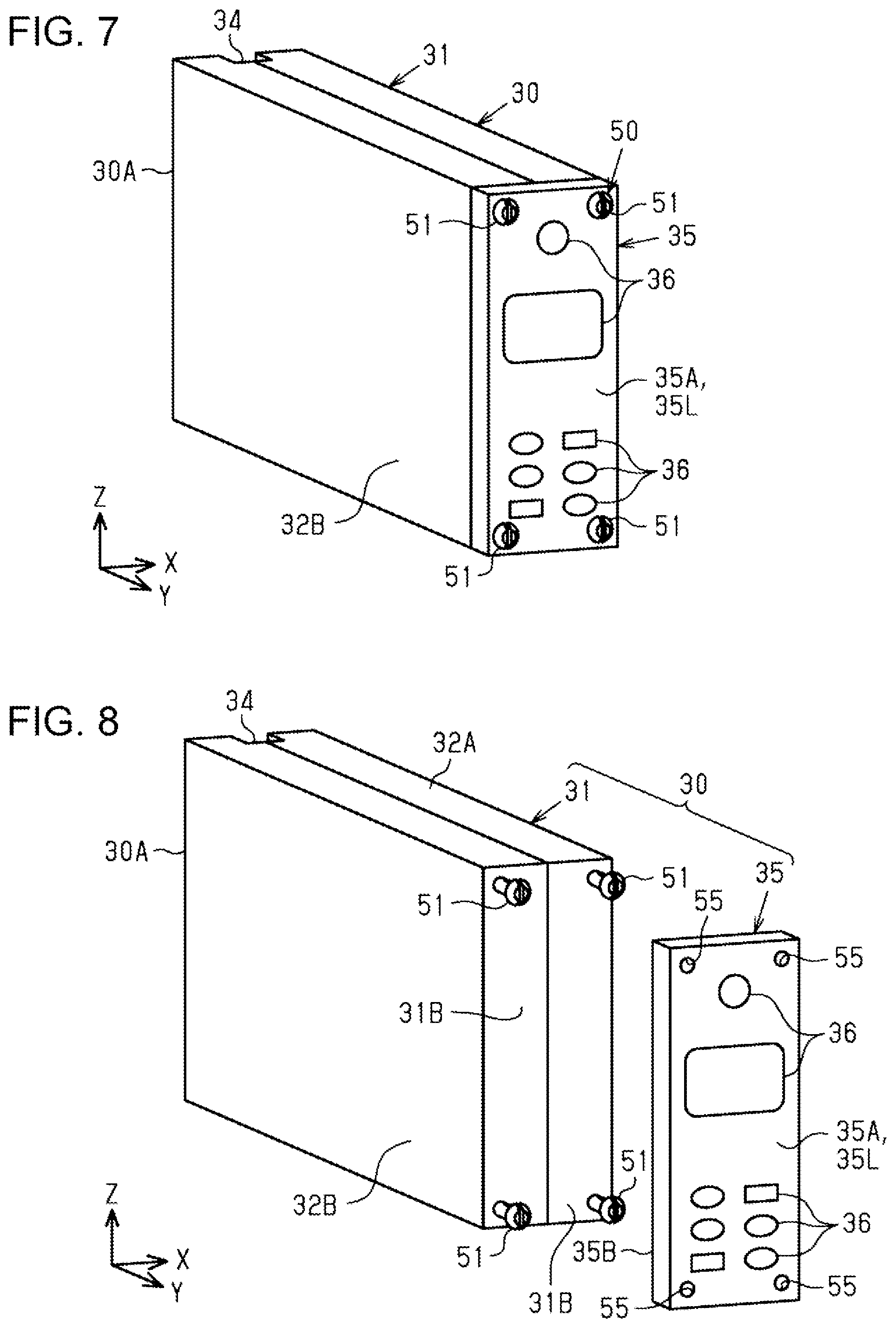 Patent US12508814 Figure 5 – Liquid container and method for reusing liquid container