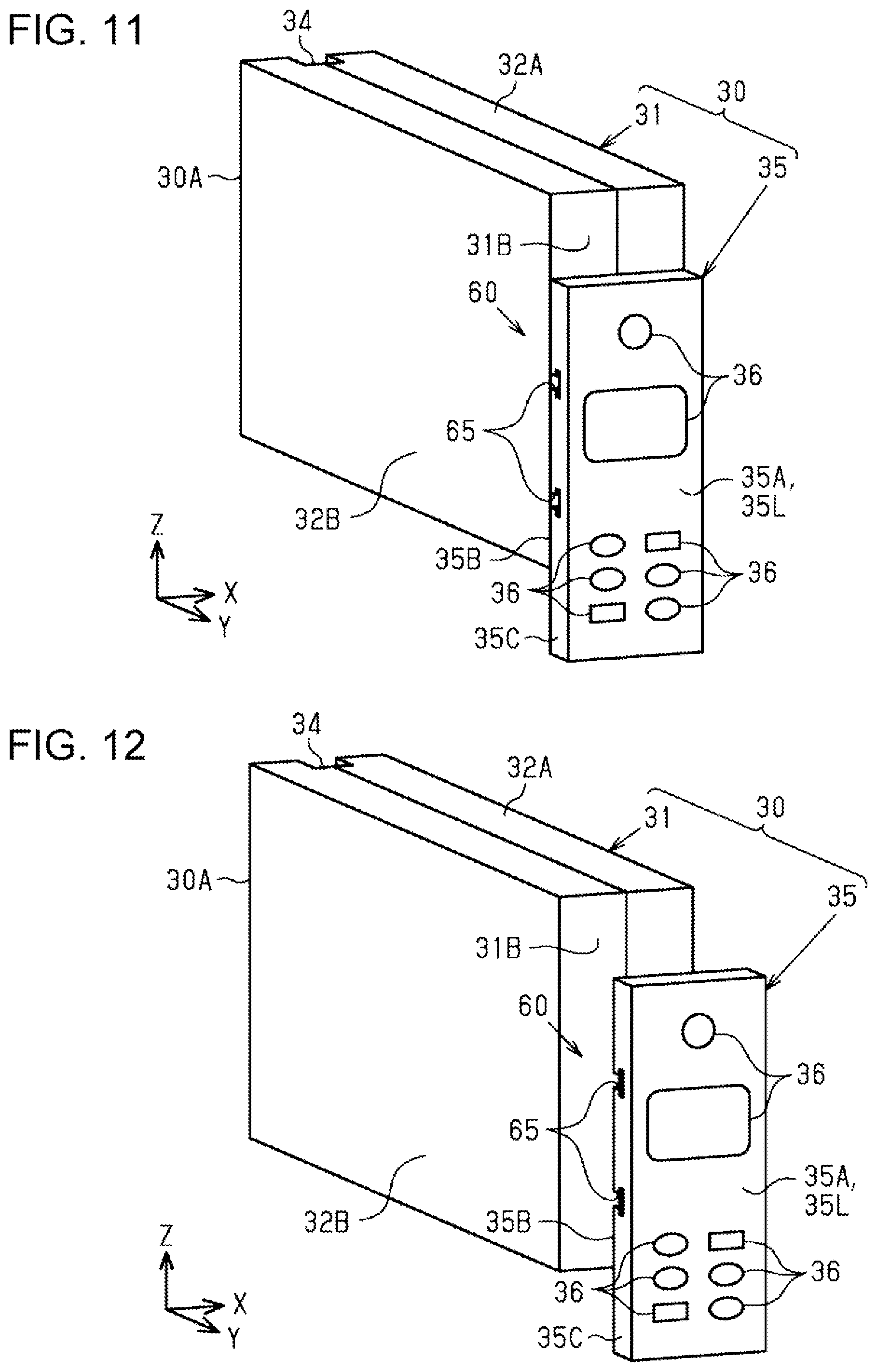 Patent US12508814 Figure 7 – Liquid container and method for reusing liquid container