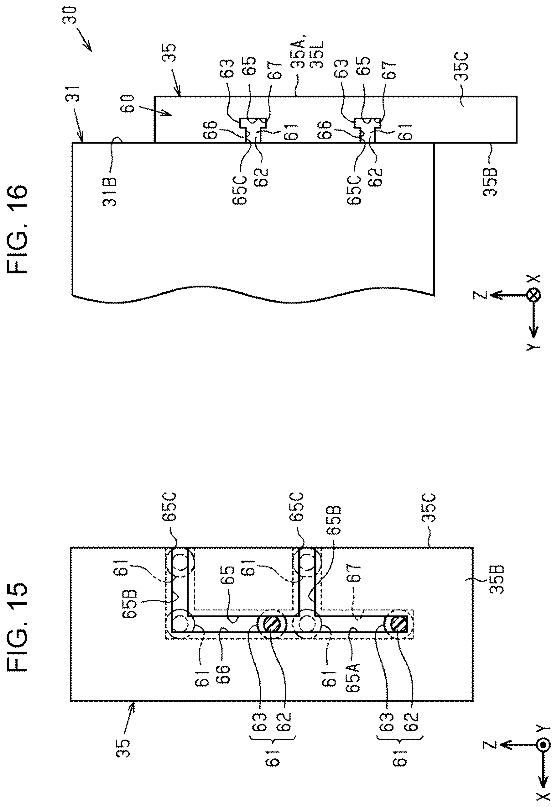 Patent US12508814 Figure 9 – Liquid container and method for reusing liquid container