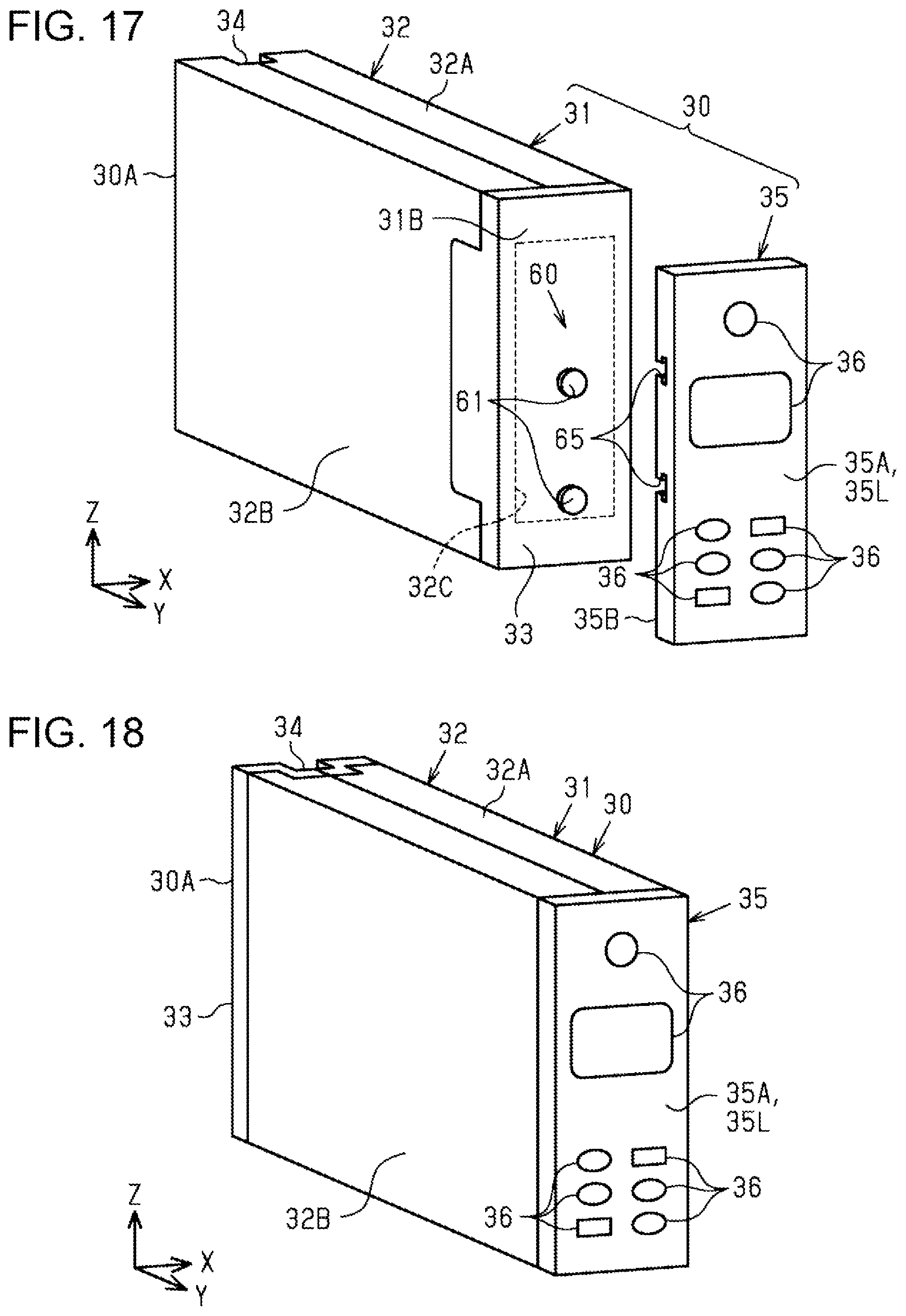 Patent US12508814 Figure 10 – Liquid container and method for reusing liquid container