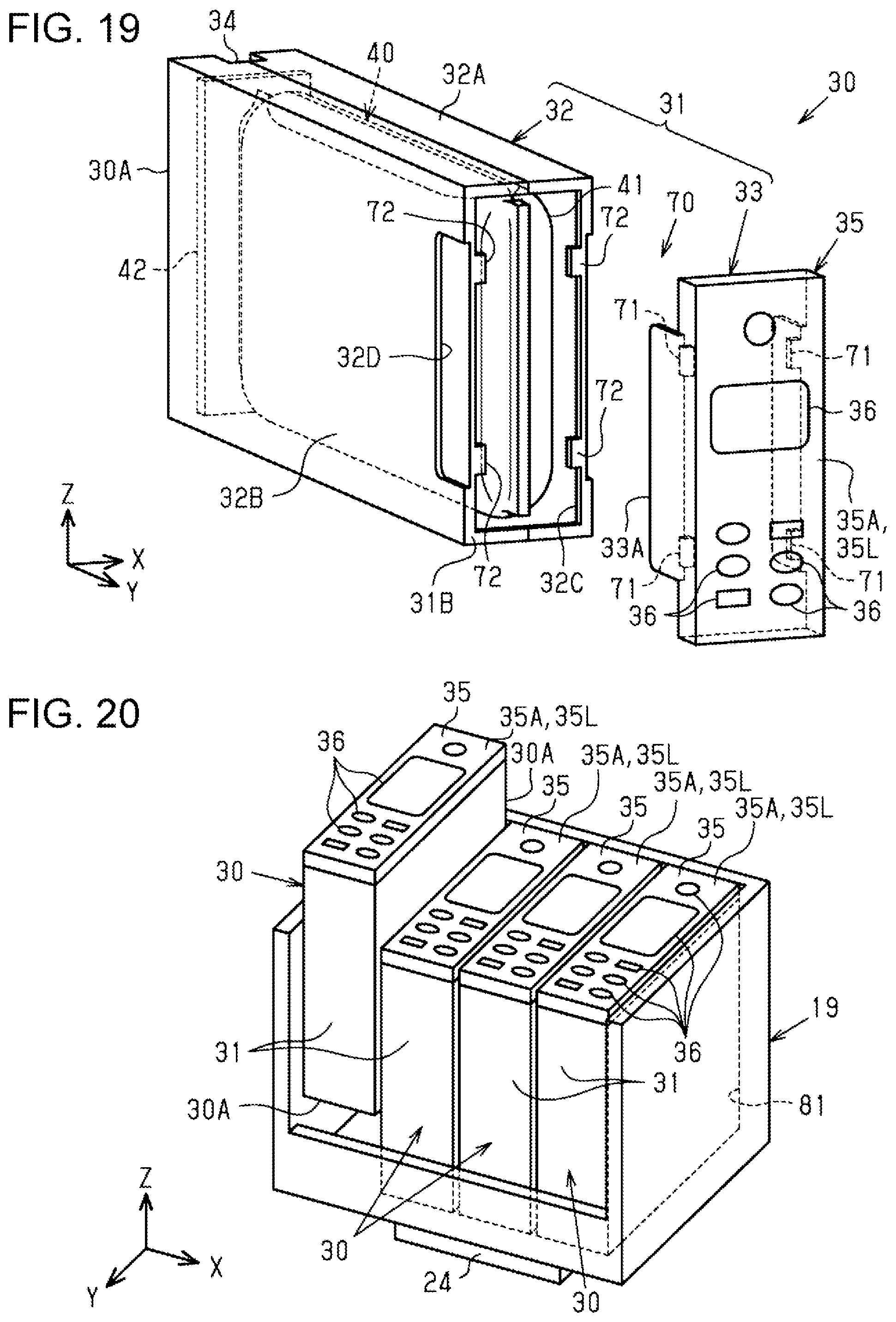 Patent US12508814 Figure 11 – Liquid container and method for reusing liquid container