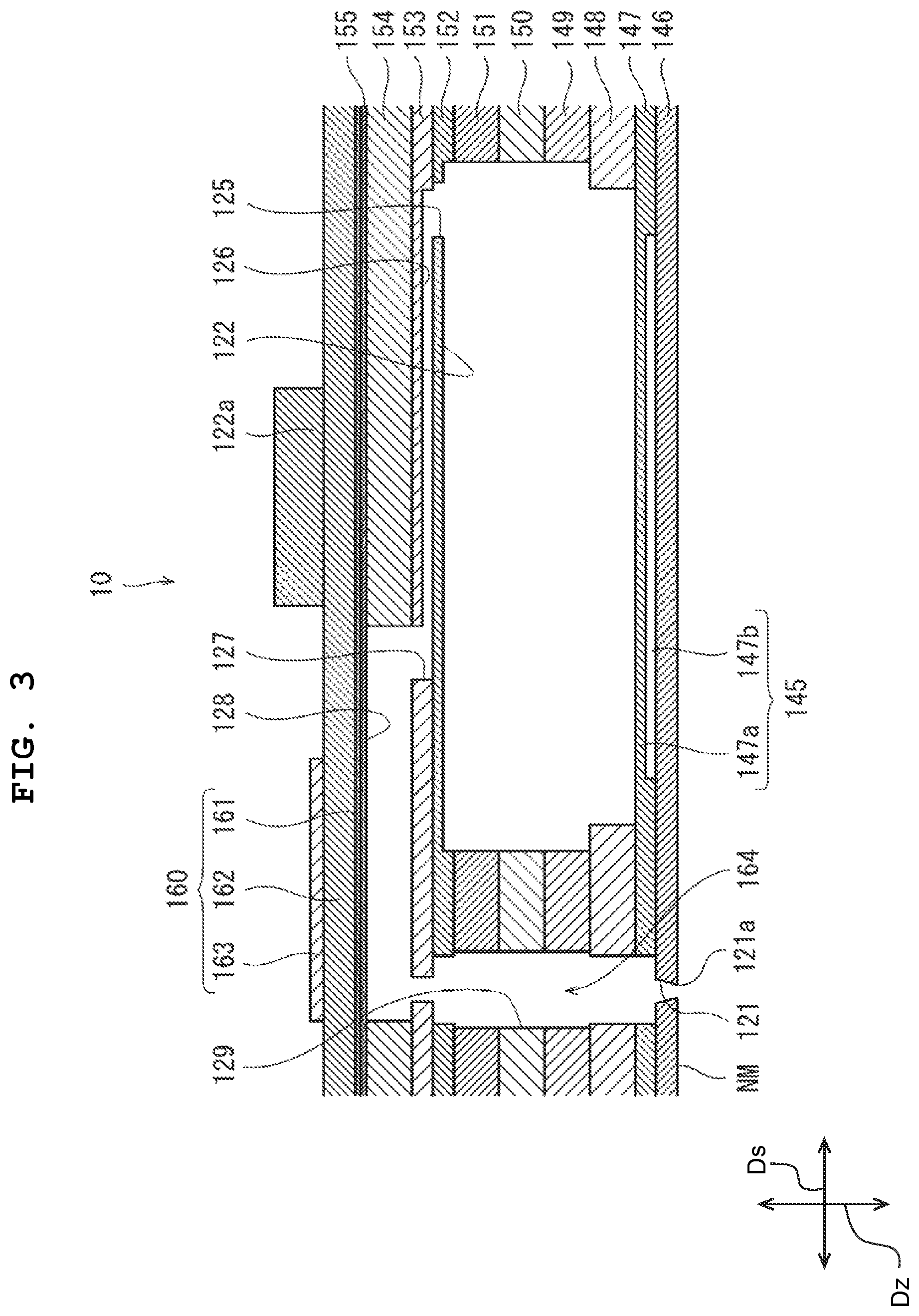 Patent US12508816 Figure 3 – Printing apparatus