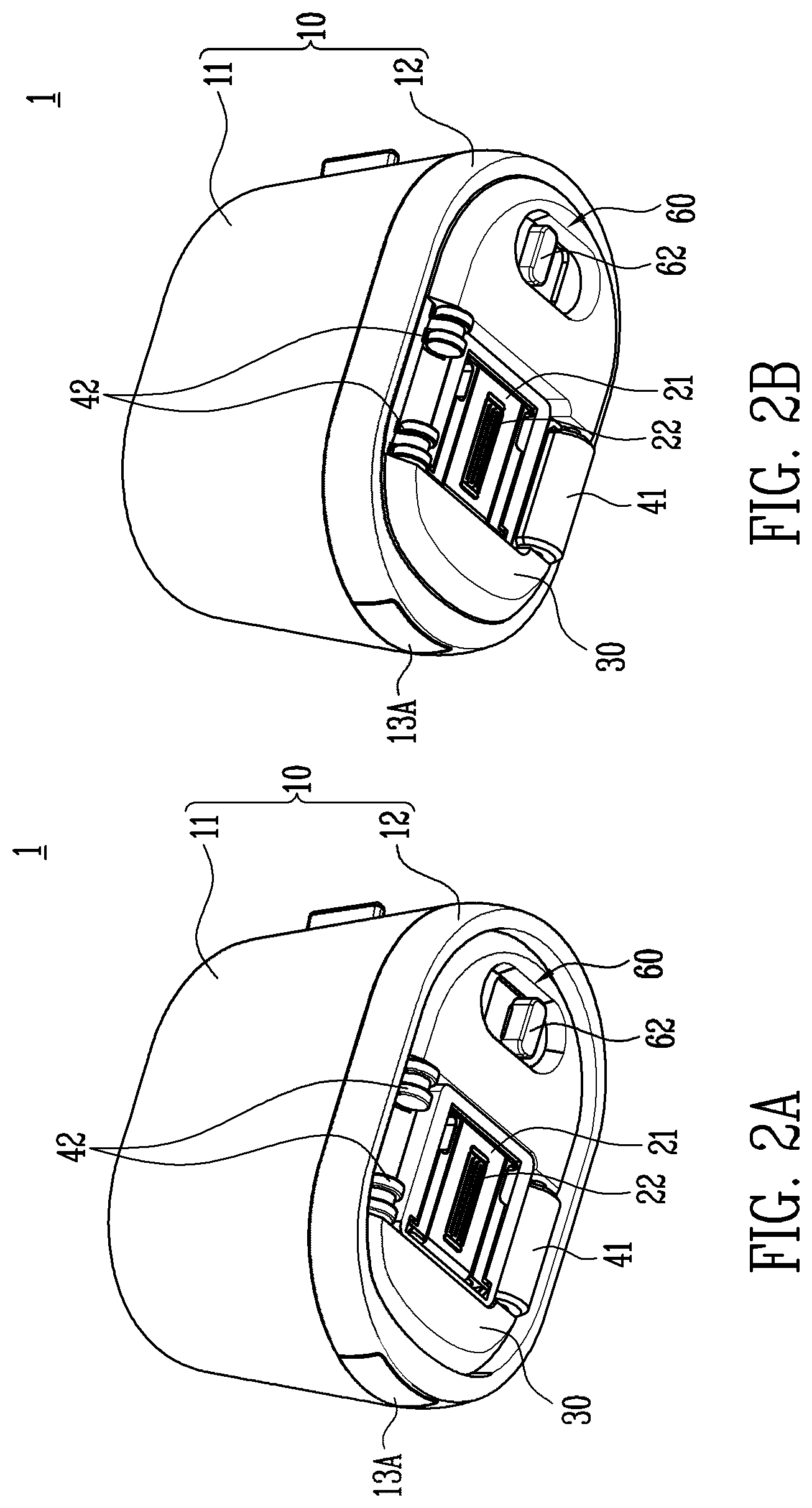 Patent US12508820 Figure 2 – Portable printer and portable printing system