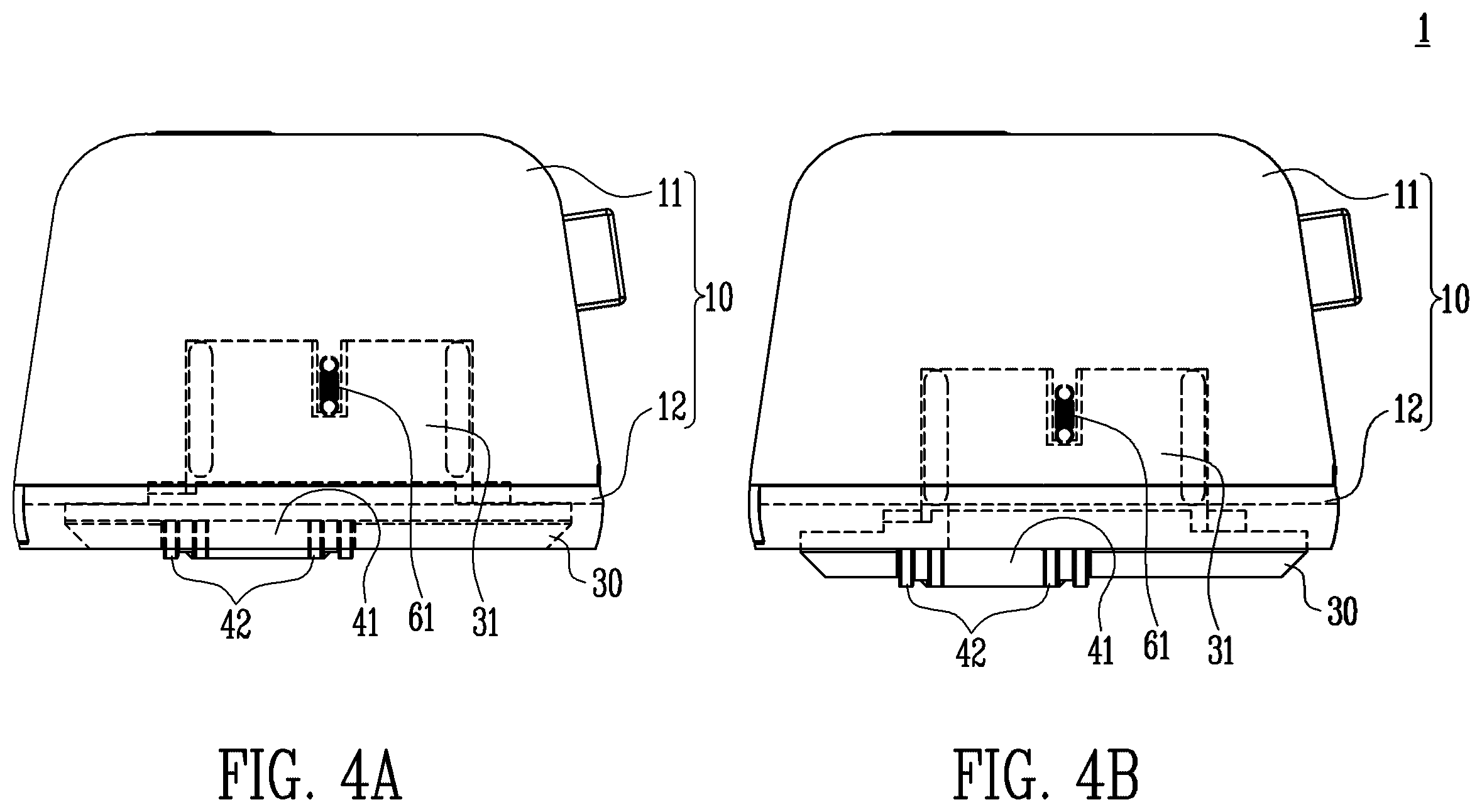 Patent US12508820 Figure 4 – Portable printer and portable printing system