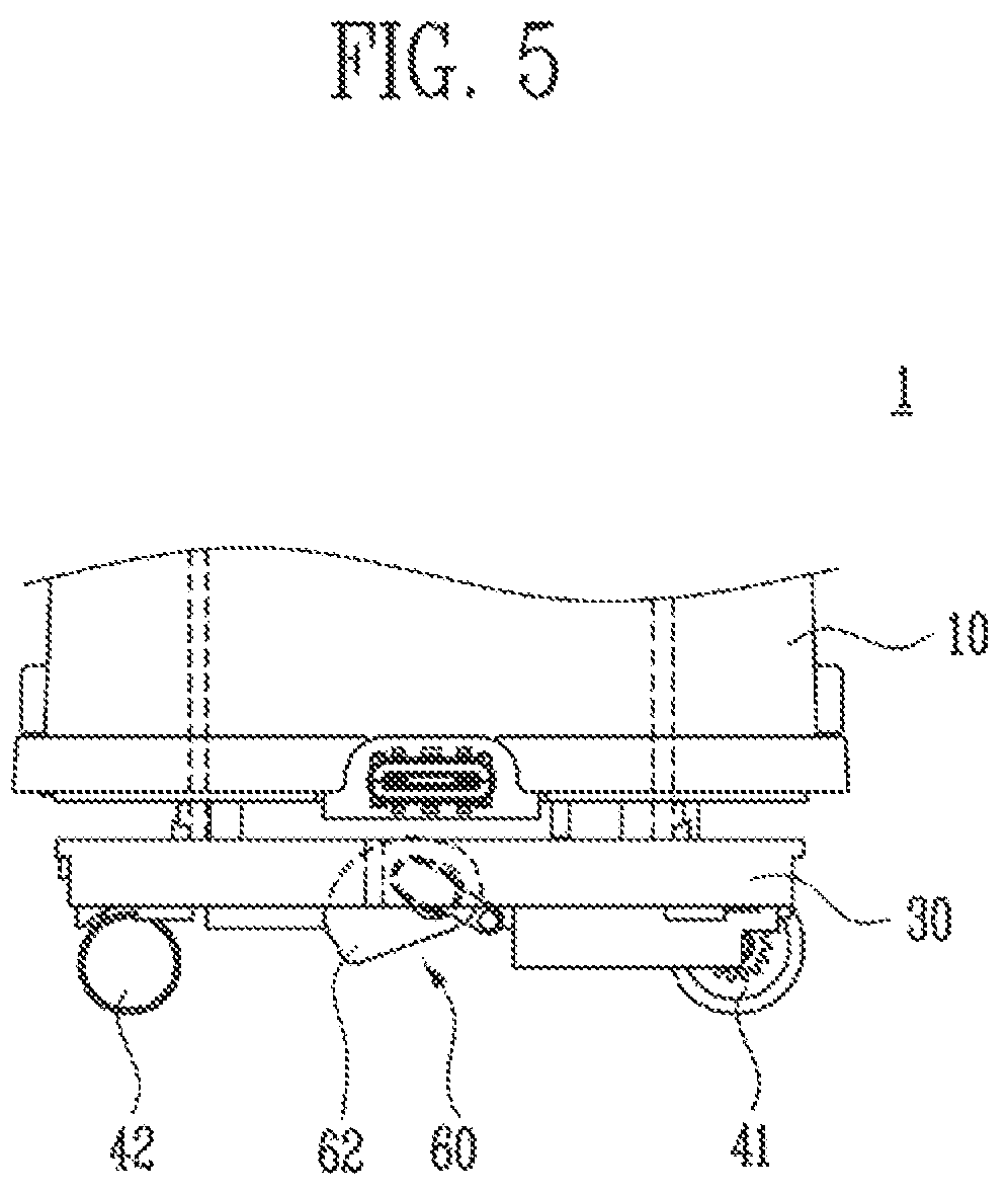 Patent US12508820 Figure 5 – Portable printer and portable printing system