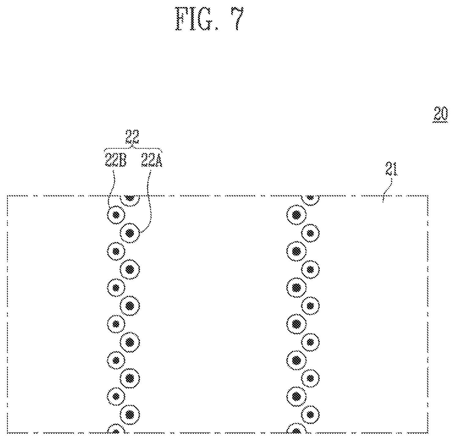 Patent US12508820 Figure 7 – Portable printer and portable printing system