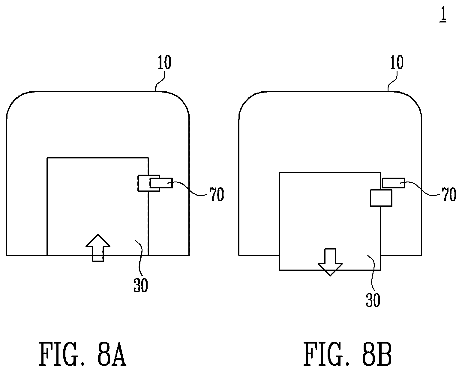 Patent US12508820 Figure 8 – Portable printer and portable printing system
