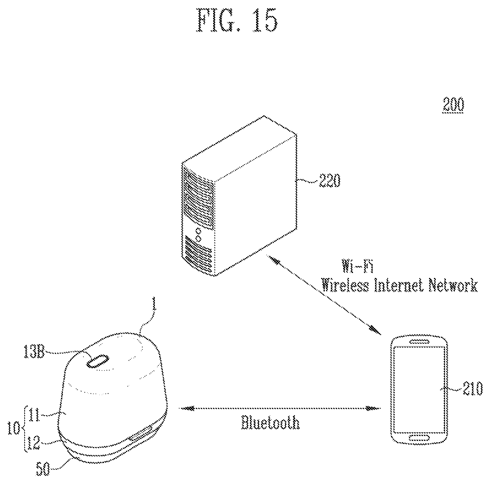 Patent US12508820 Figure 15 – Portable printer and portable printing system