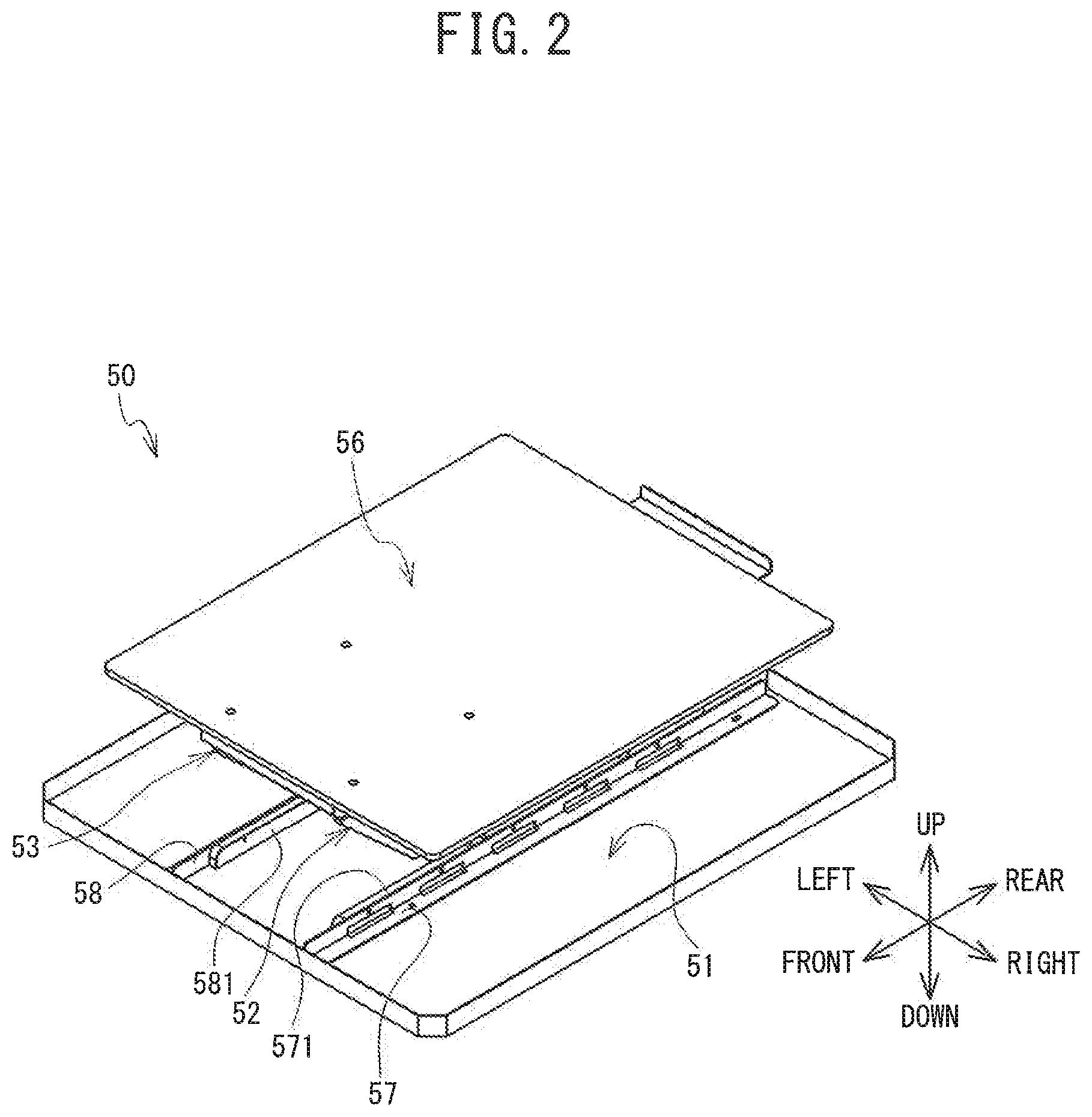 Patent US12508825 Figure 2 – Conveyance control device, conveyance control method, and non-transitory computer-readable medium storing computer readable instructions