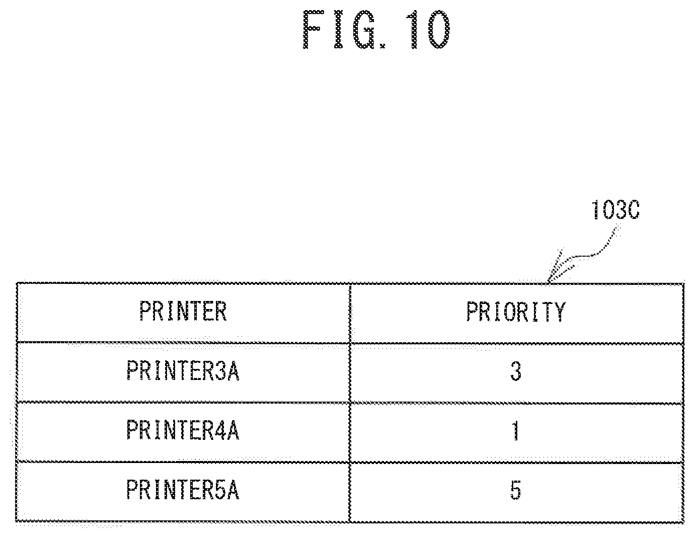 Patent US12508825 Figure 12 – Conveyance control device, conveyance control method, and non-transitory computer-readable medium storing computer readable instructions