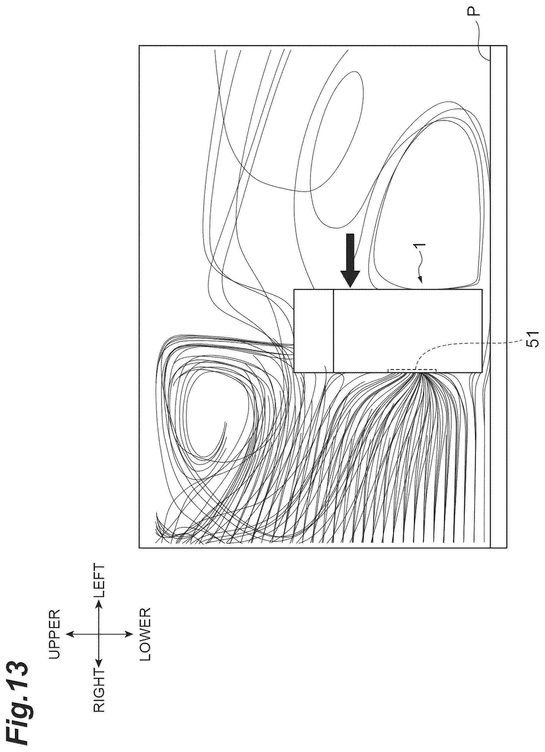 Patent US12508827 Figure 13 – Active energy irradiation device and inkjet printer