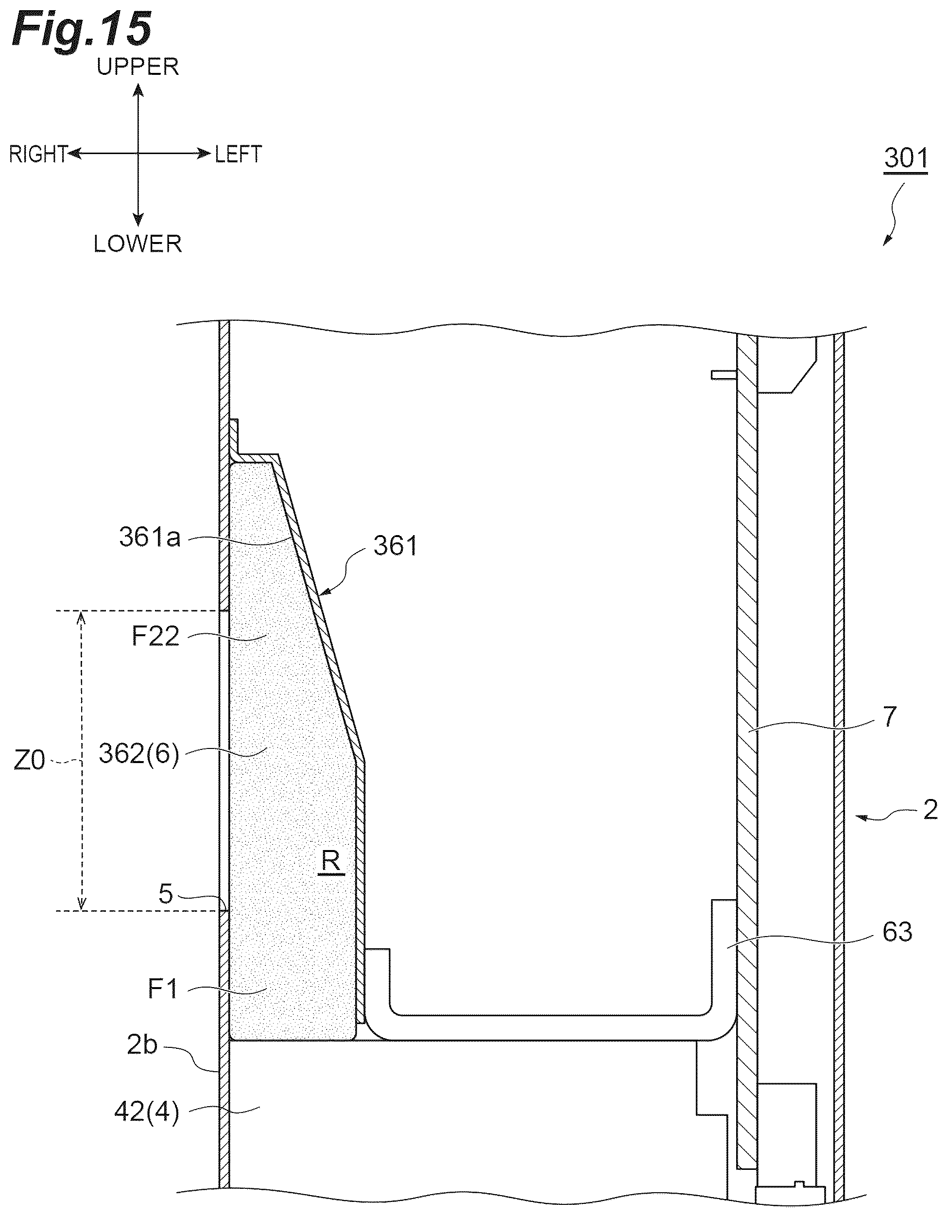 Patent US12508827 Figure 15 – Active energy irradiation device and inkjet printer