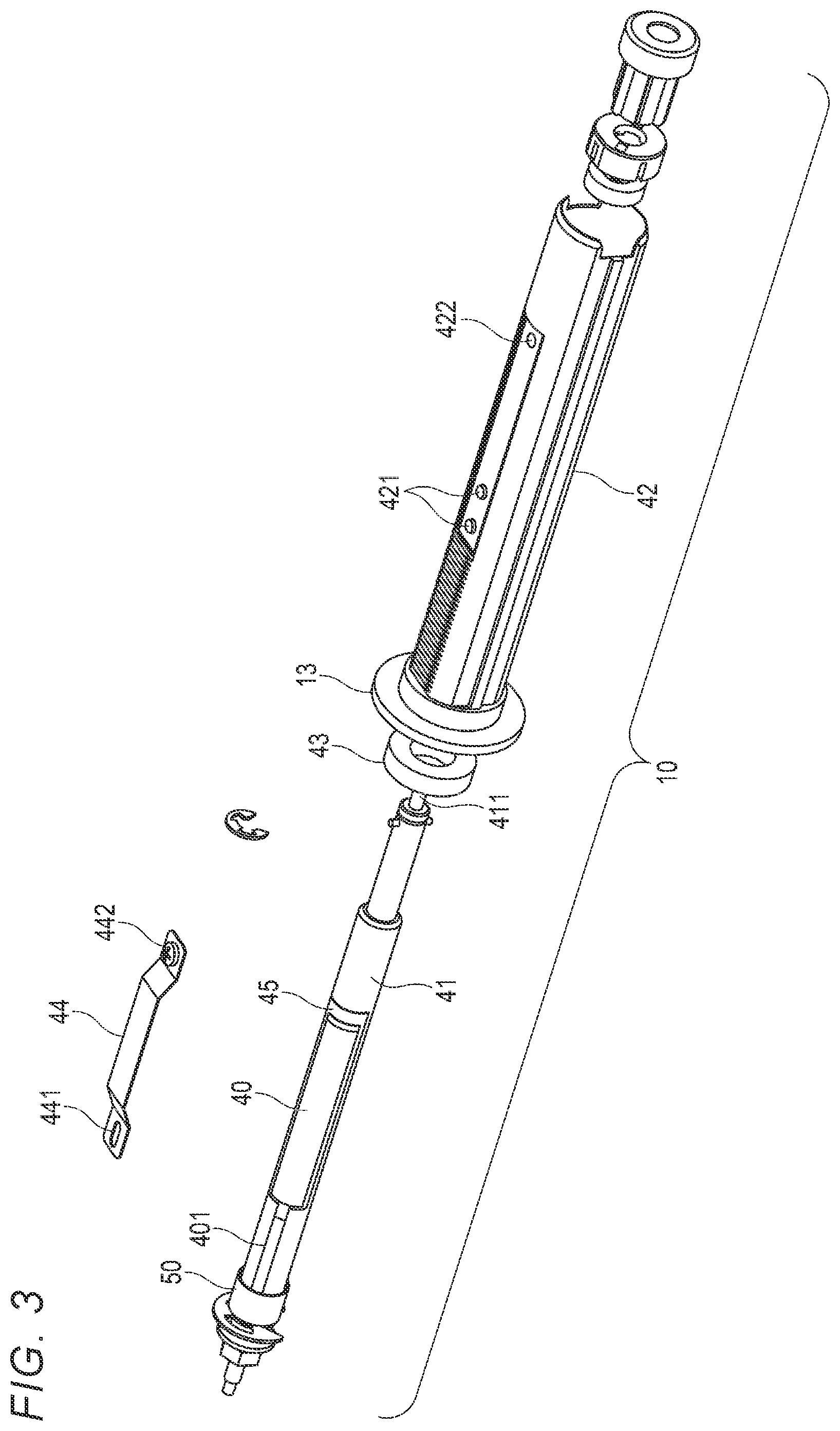 Patent US12508828 Figure 3 – Printing apparatus