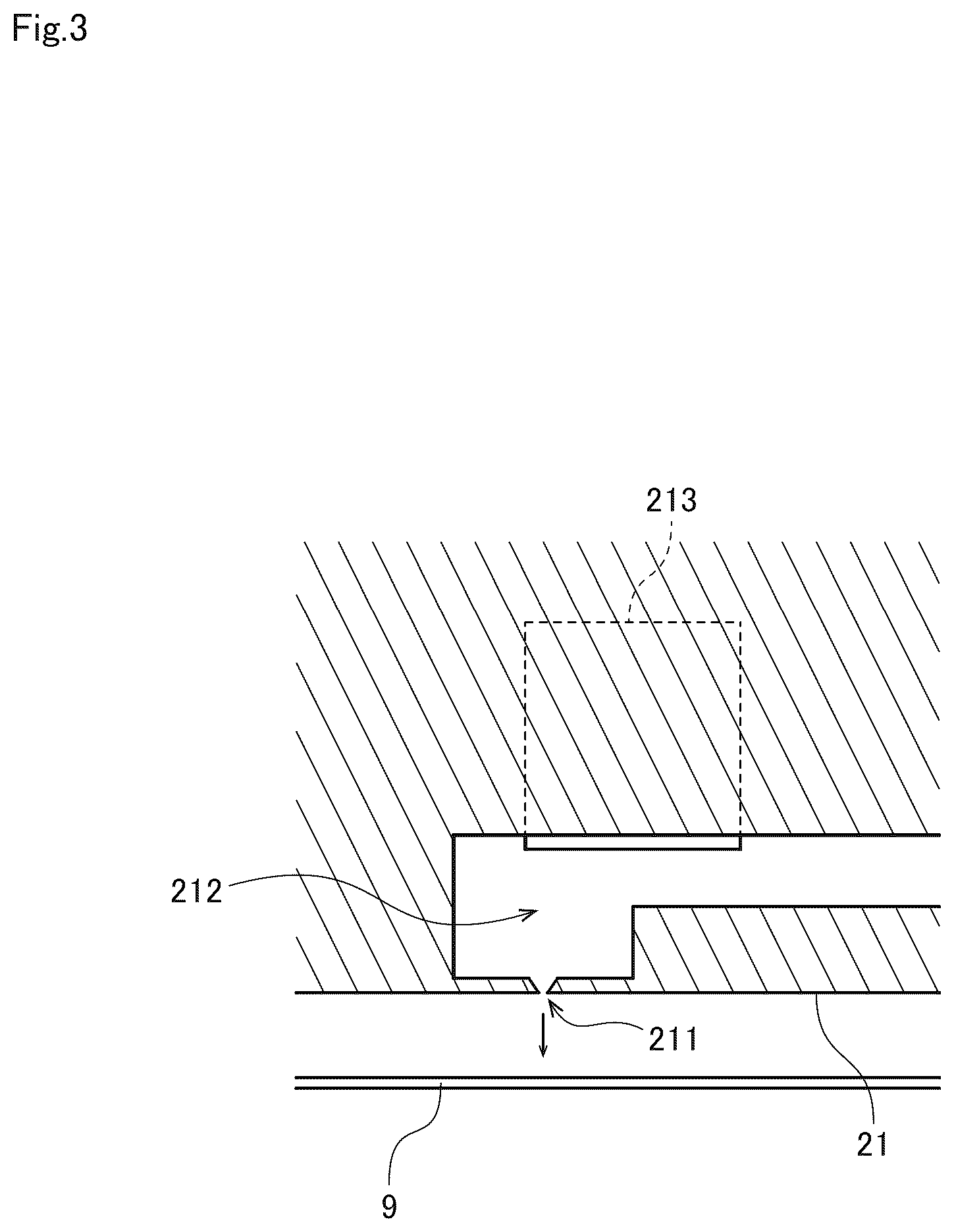 Patent US12508829 Figure 3 – Inkjet printing apparatus and head inspection method