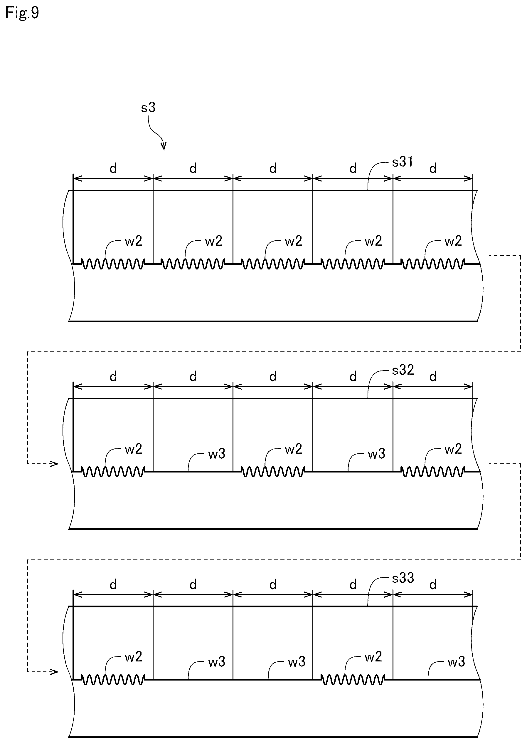 Patent US12508829 Figure 9 – Inkjet printing apparatus and head inspection method