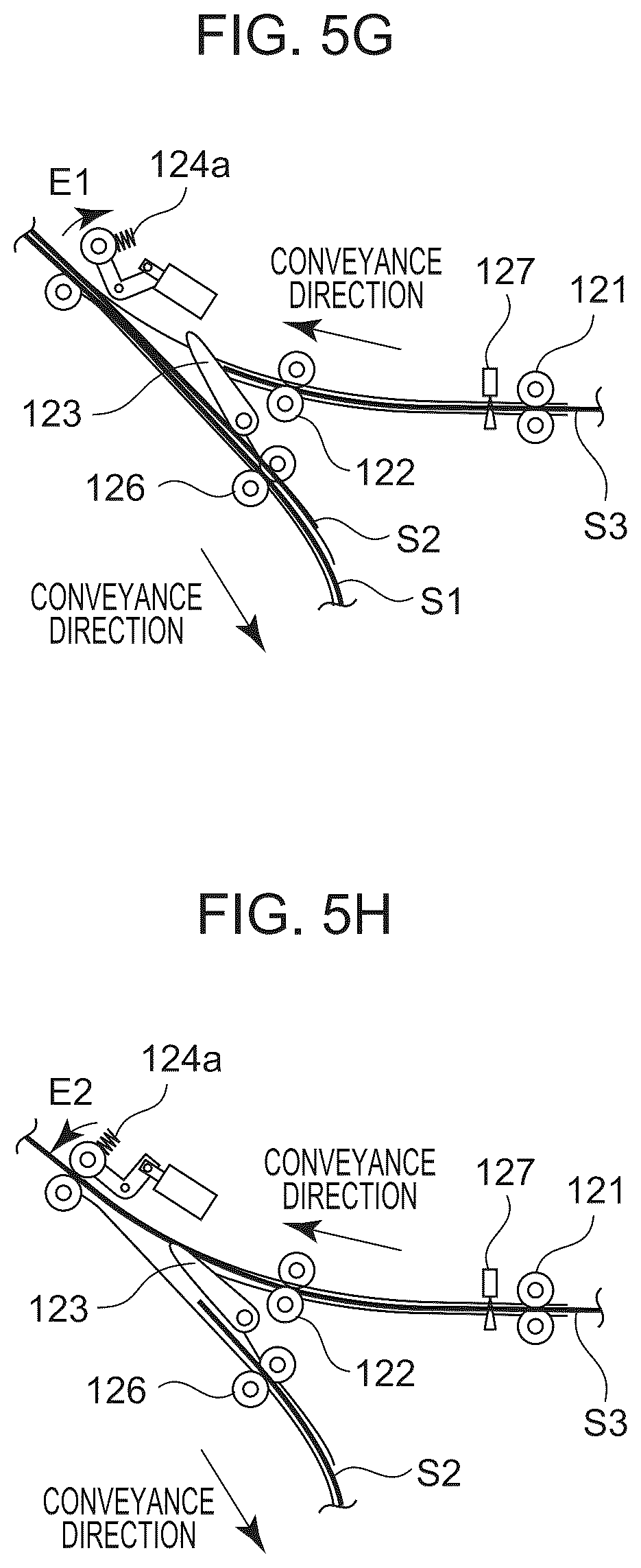 Patent US12508831 Figure 7 – Booklet creating apparatus and image forming system