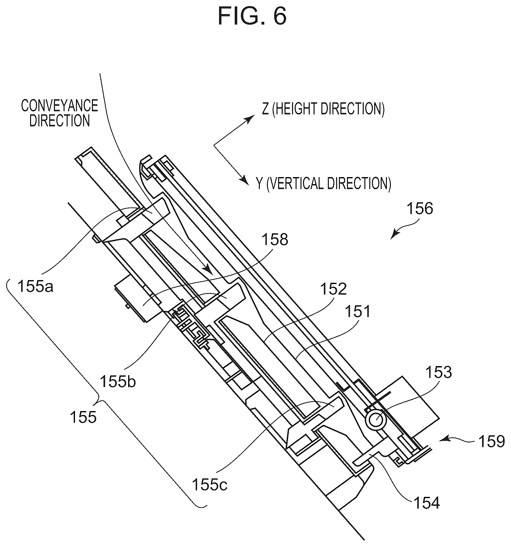 Patent US12508831 Figure 8 – Booklet creating apparatus and image forming system