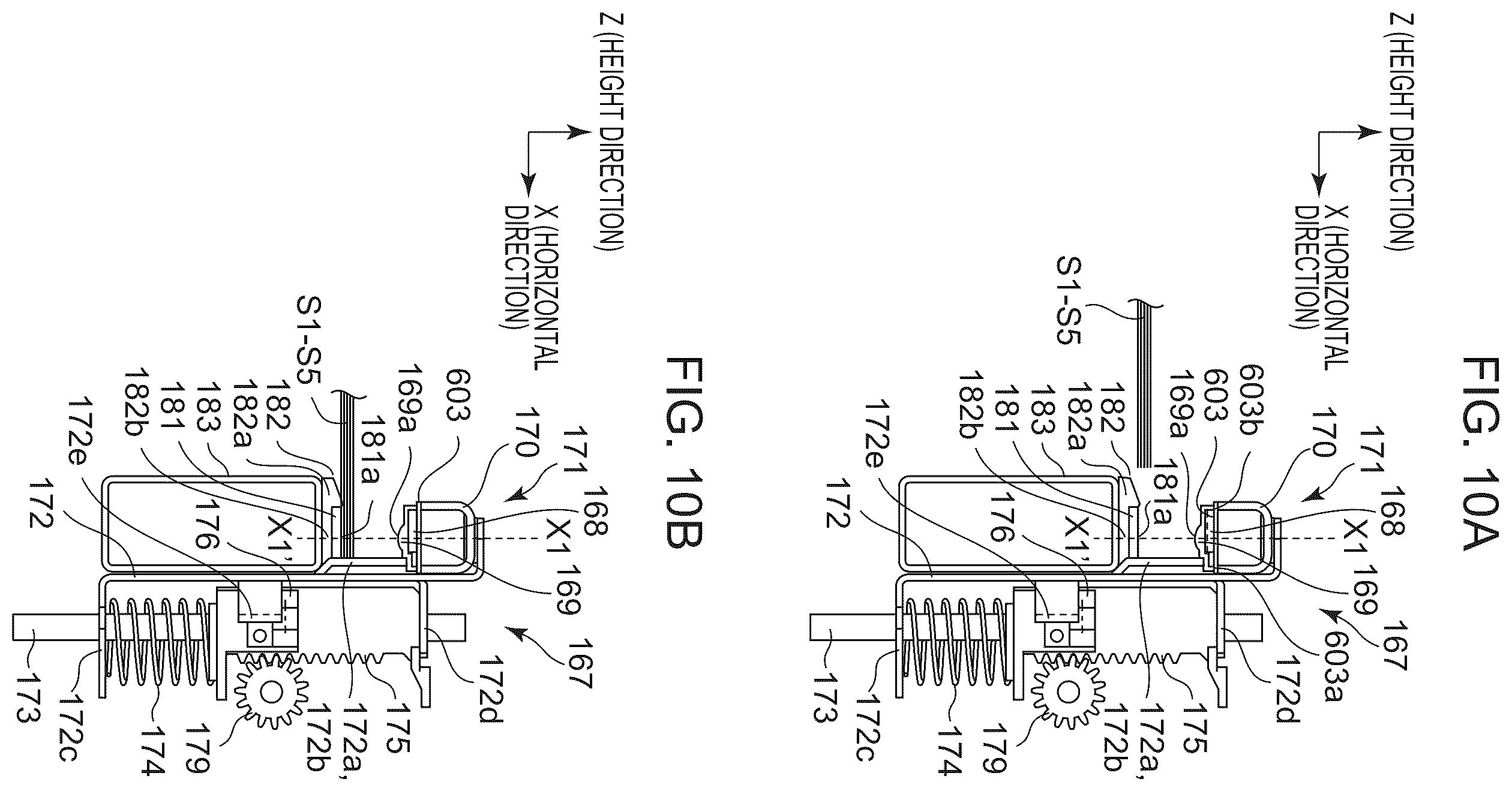 Patent US12508831 Figure 14 – Booklet creating apparatus and image forming system