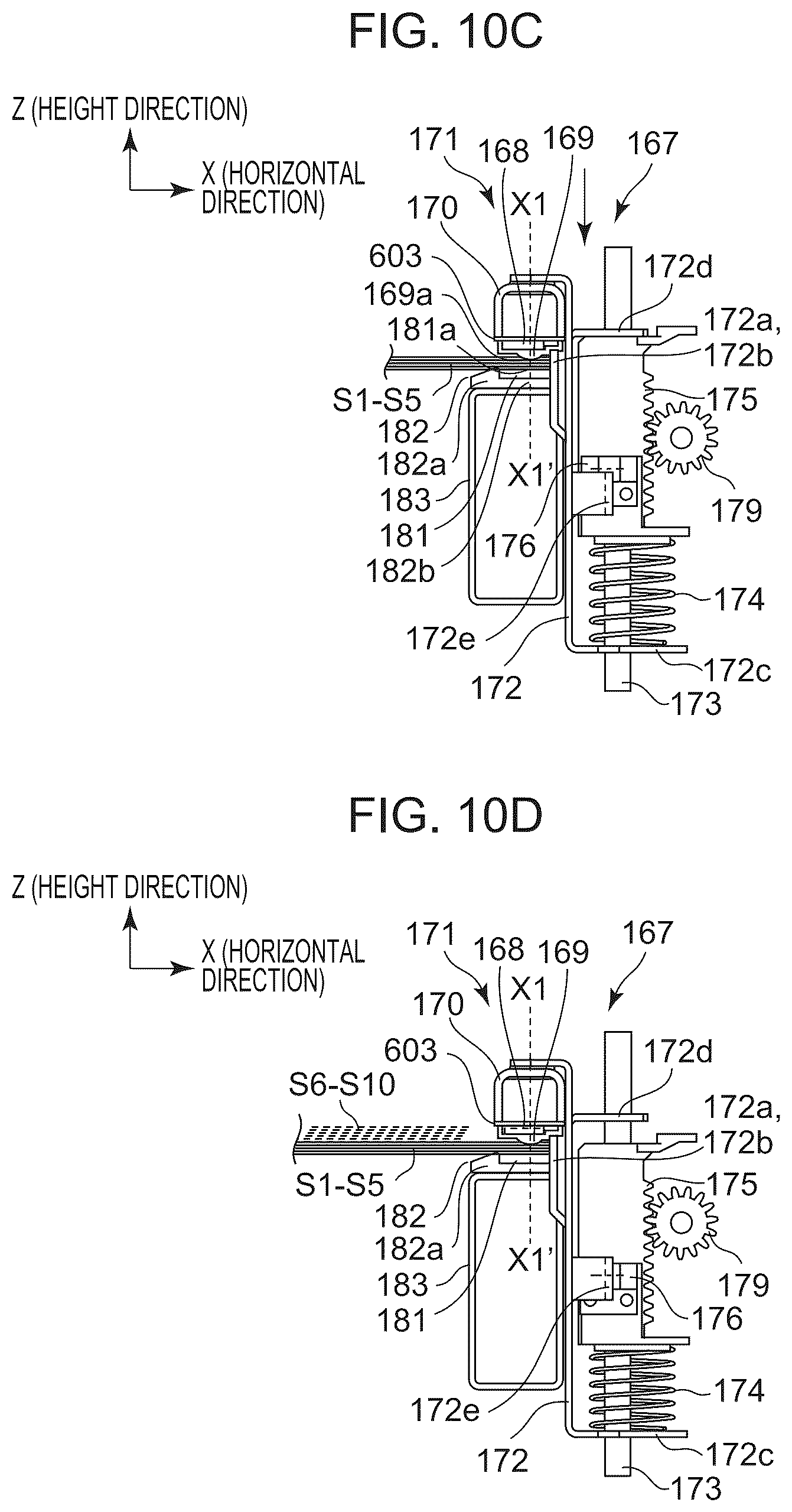 Patent US12508831 Figure 15 – Booklet creating apparatus and image forming system