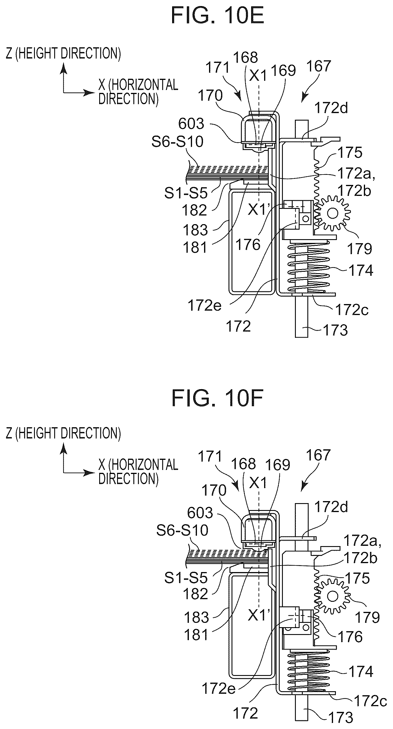 Patent US12508831 Figure 16 – Booklet creating apparatus and image forming system