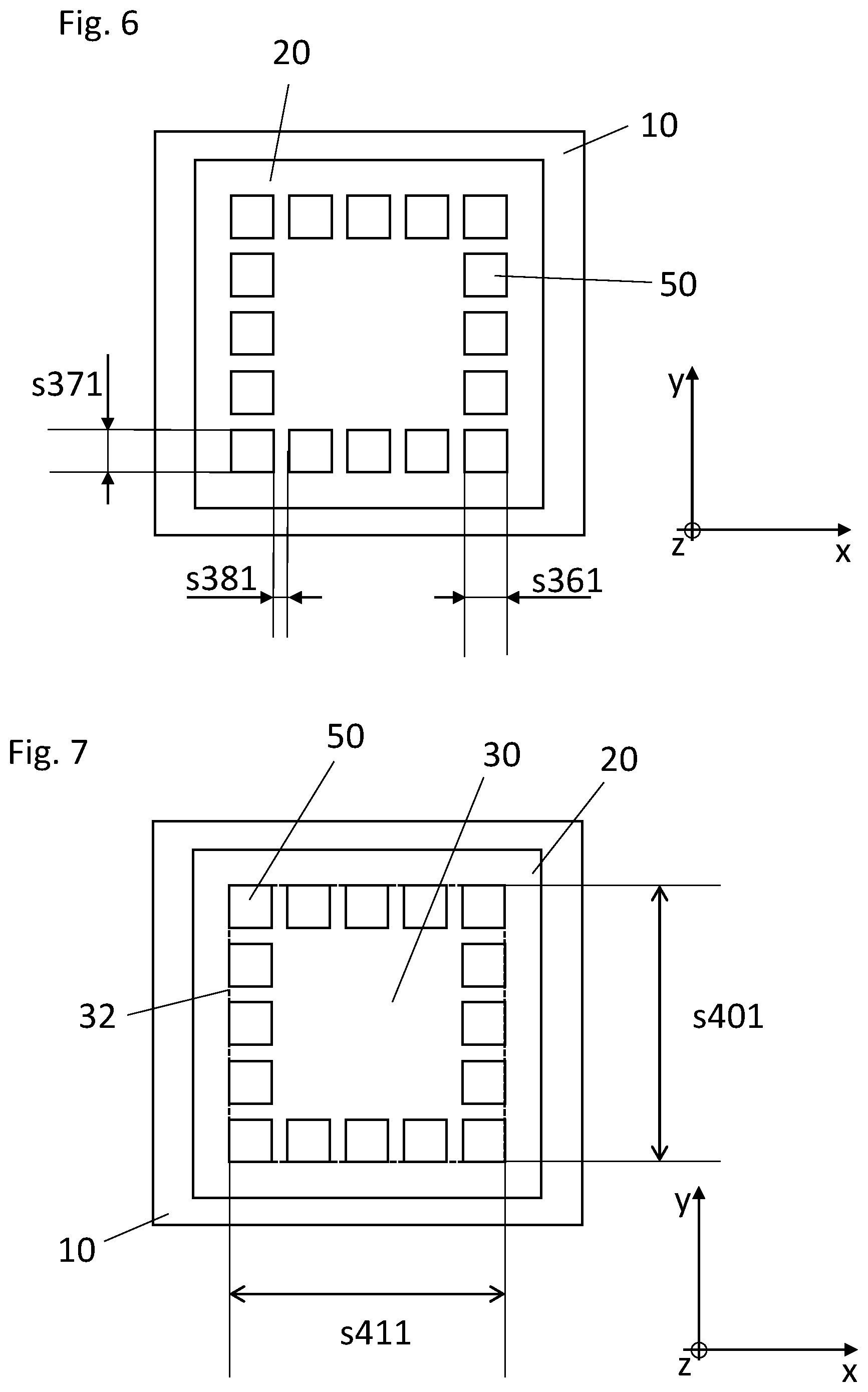 Patent US12508832 Figure 4 – Optically variable security element, and value document containing the optically variable security element