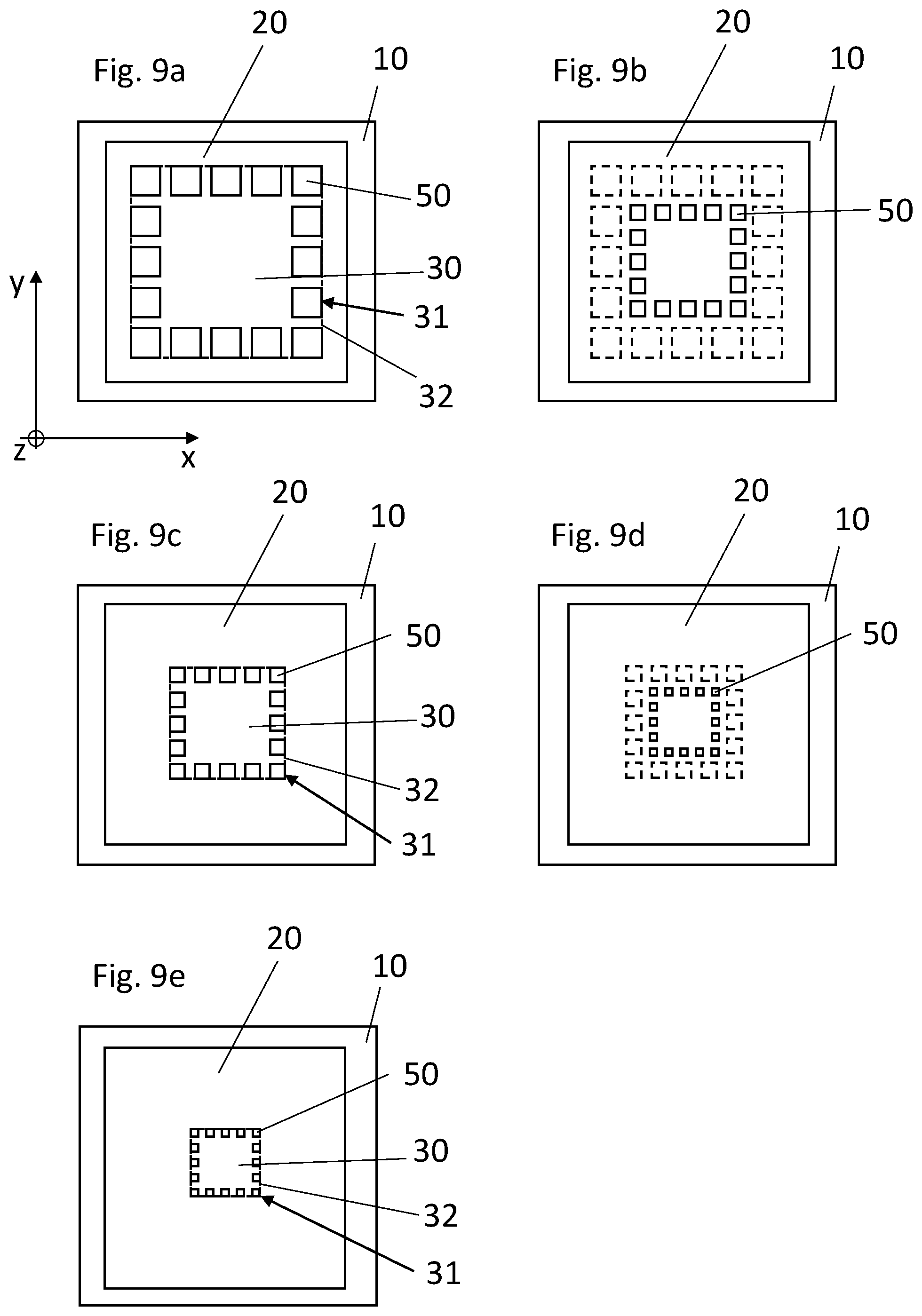 Patent US12508832 Figure 6 – Optically variable security element, and value document containing the optically variable security element
