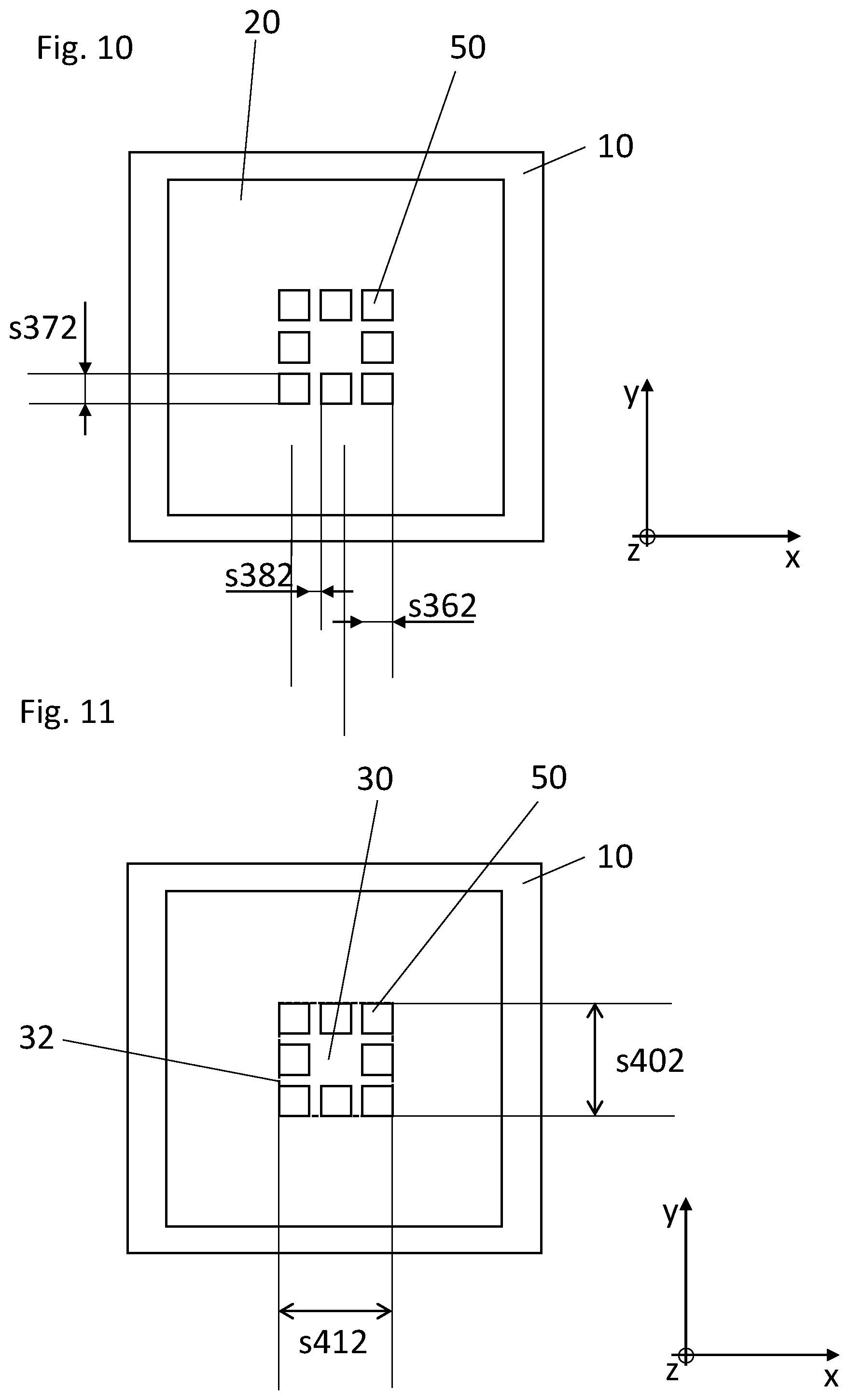 Patent US12508832 Figure 7 – Optically variable security element, and value document containing the optically variable security element