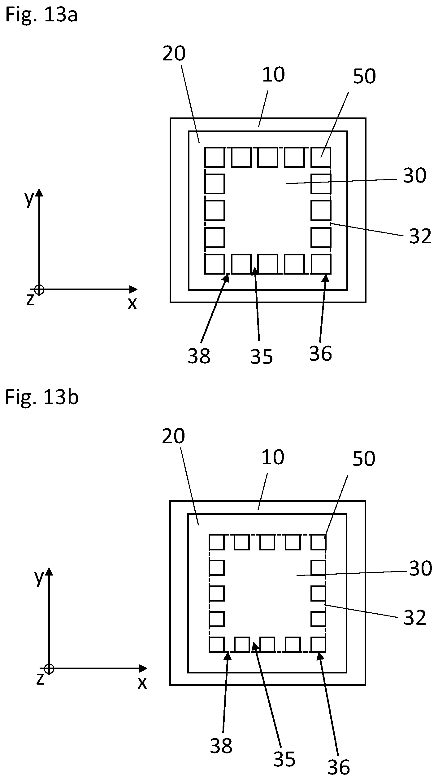 Patent US12508832 Figure 9 – Optically variable security element, and value document containing the optically variable security element