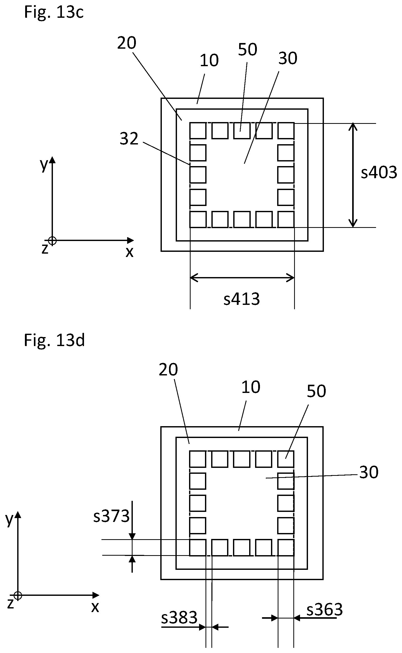 Patent US12508832 Figure 10 – Optically variable security element, and value document containing the optically variable security element