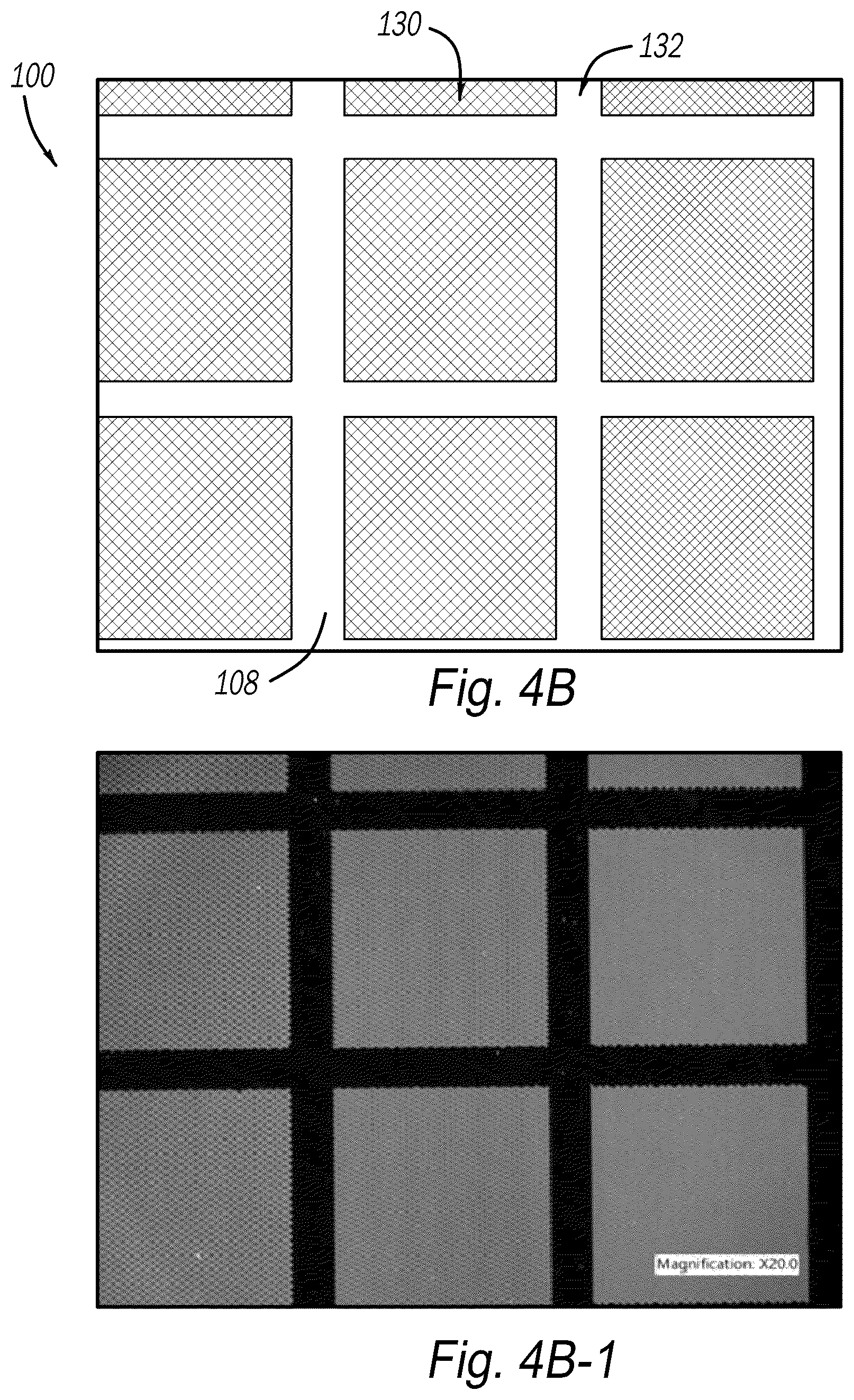 Patent US12508834 Figure 5 – Multi-colored decorative component and method