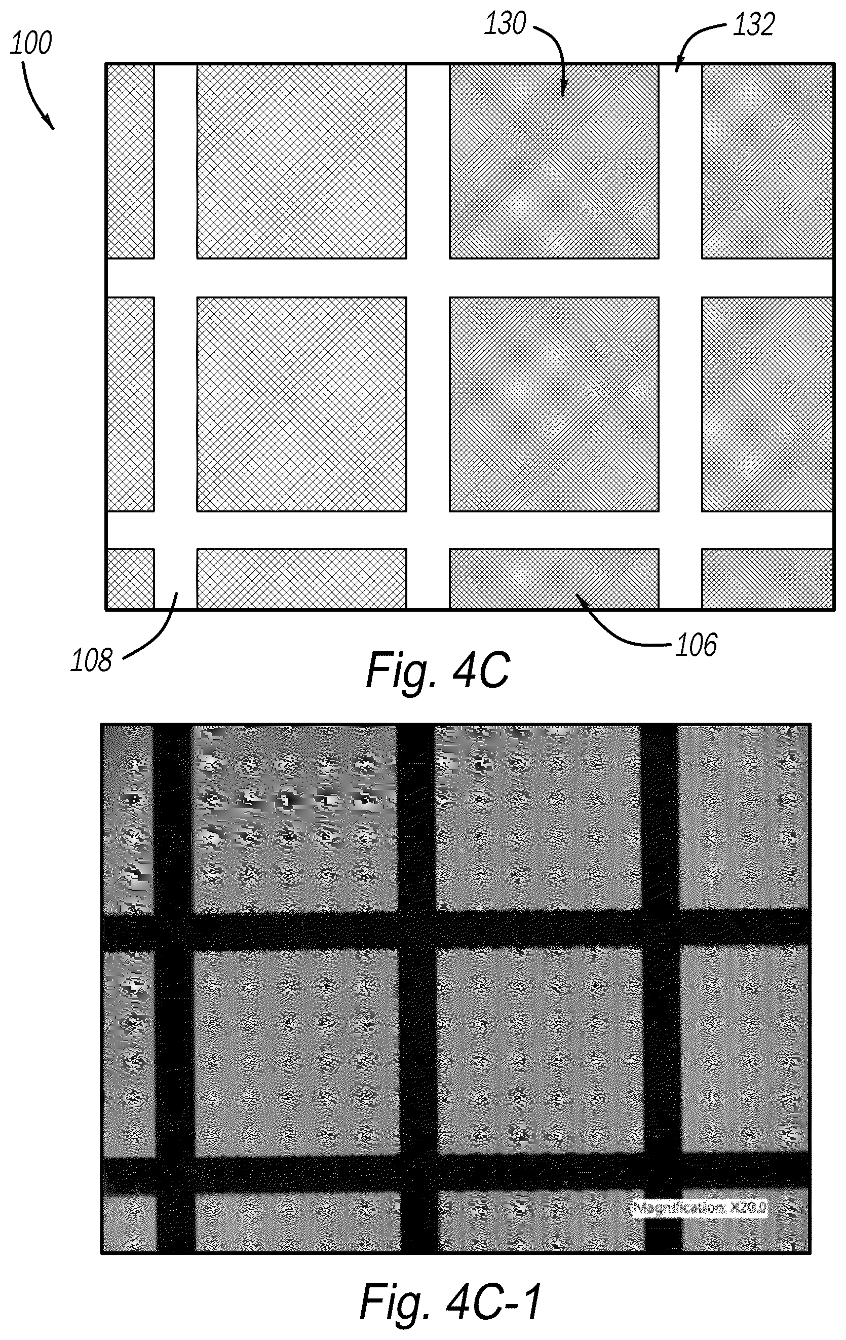Patent US12508834 Figure 6 – Multi-colored decorative component and method